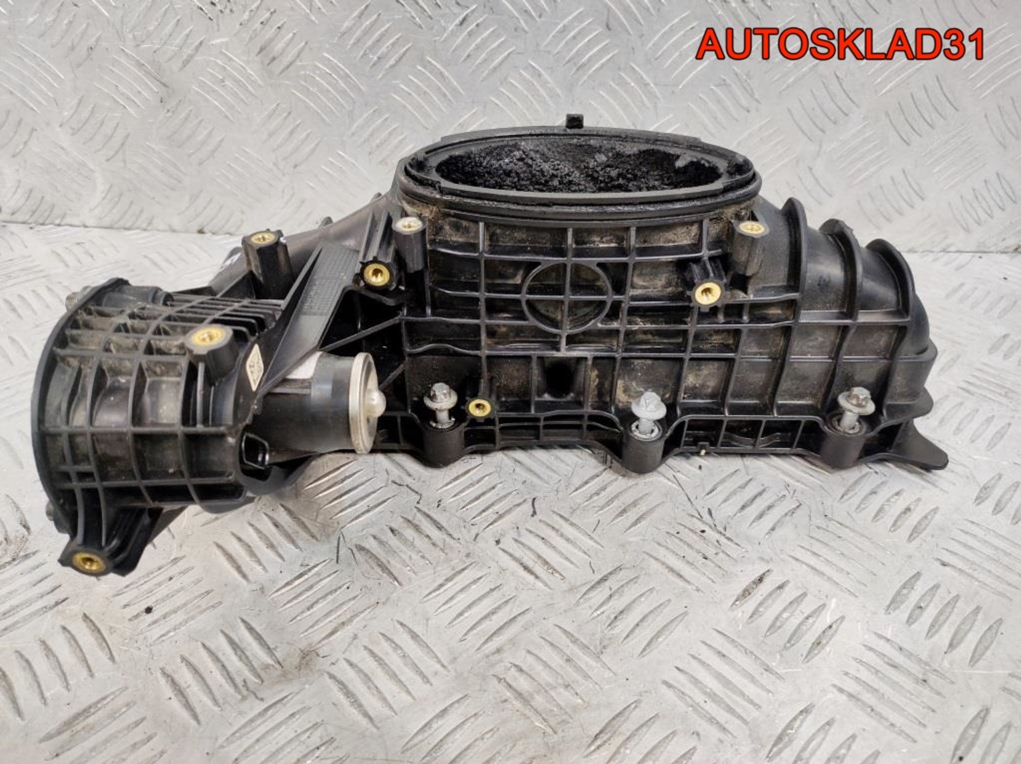 Коллектор впускной Mercedes GLK X204 A6510900037, 5000 рублей, Дубовое