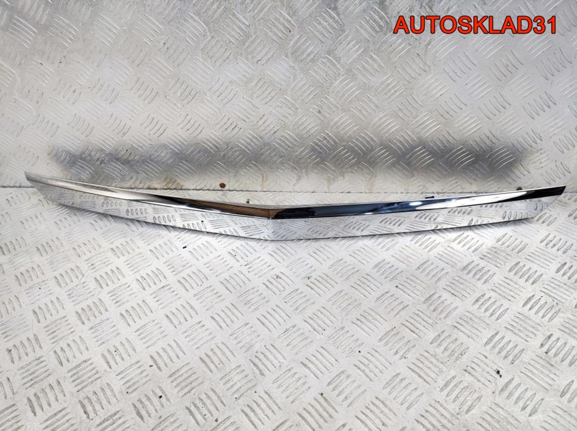 Накладка двери багажника Opel Astra H Кабриолет, 2100 рублей, Дубовое