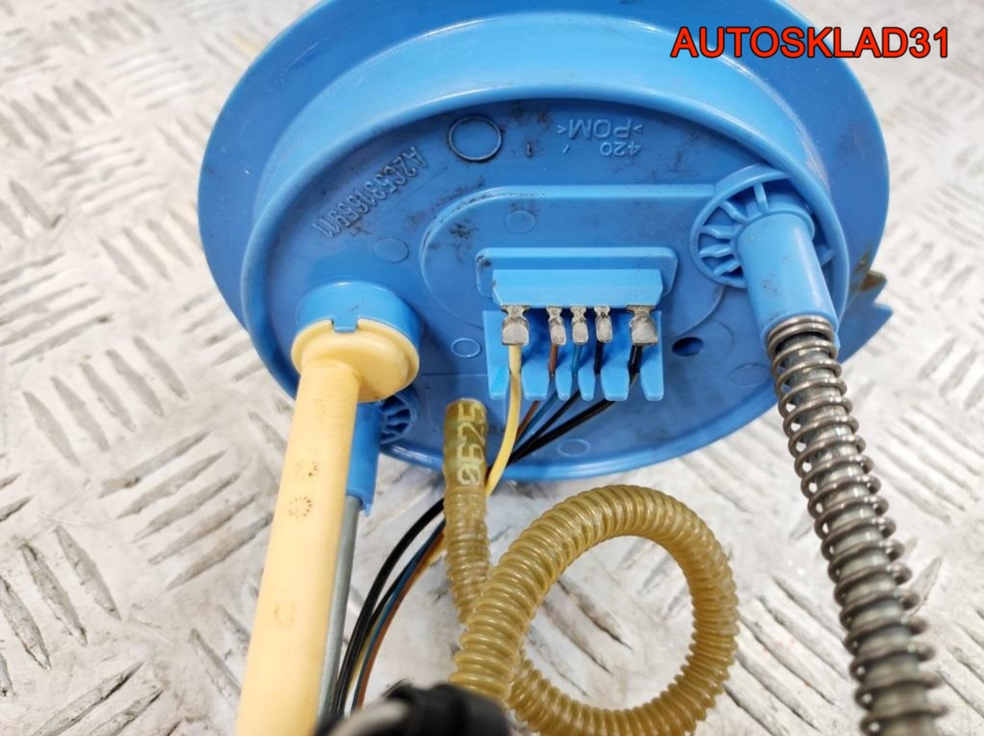 Насос топливный VW Golf Plus 1,4 Бензин 1K0919051BH, 2500 рублей, Дубовое