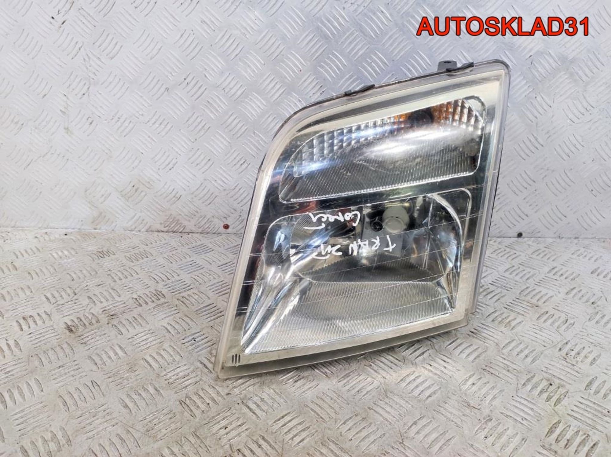 Фара левая Depo Ford 084311165L, 4100 рублей, Дубовое