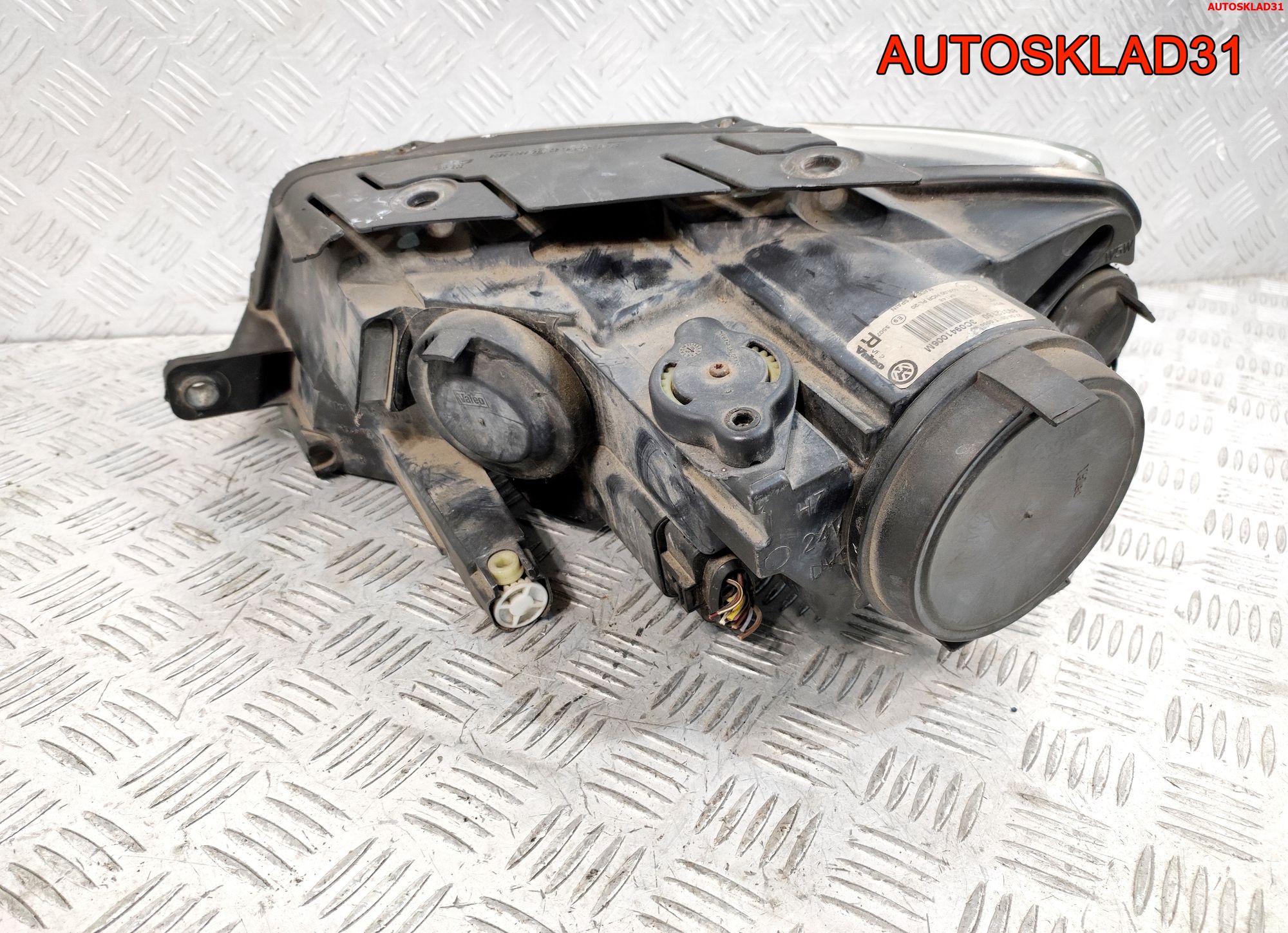 Фара правая Volkswagen Passat B6 3C0941006M, 10000 рублей, Дубовое