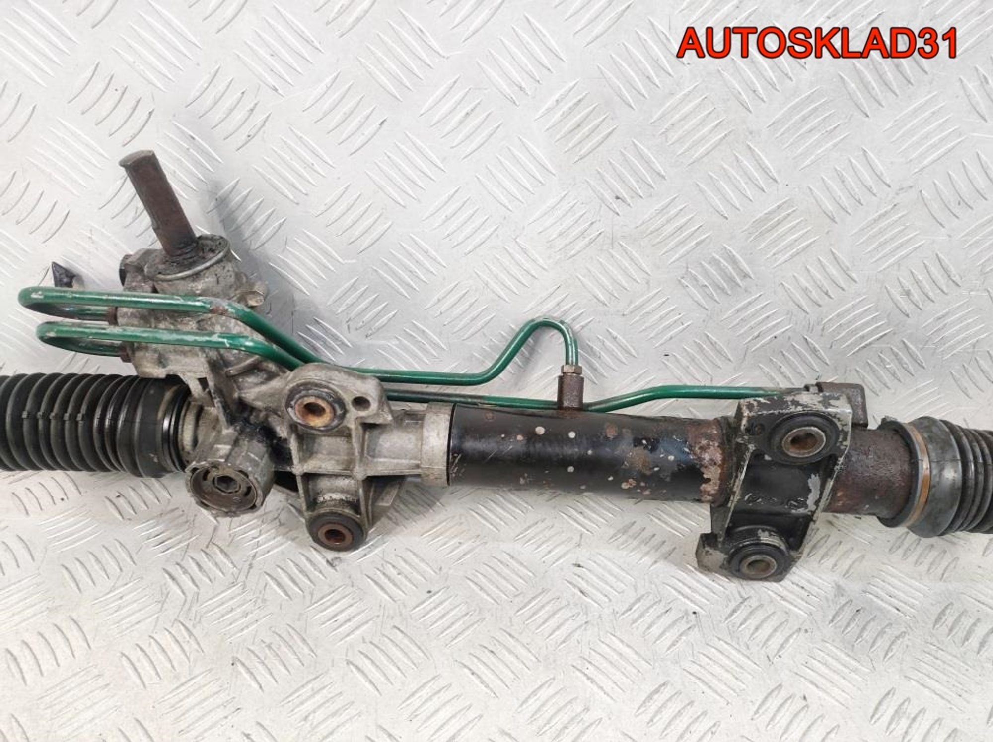 Рейка рулевая Renault Espace 3, 9000 рублей, Дубовое