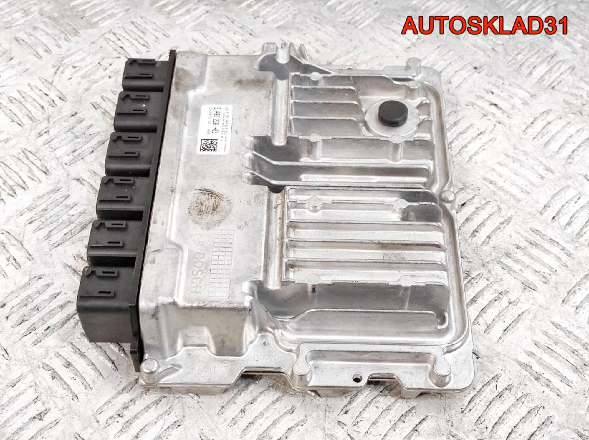 Блок ЭБУ BMW G20/G21 2,0 Дизель АКПП 0281040218, 80000 рублей, Дубовое