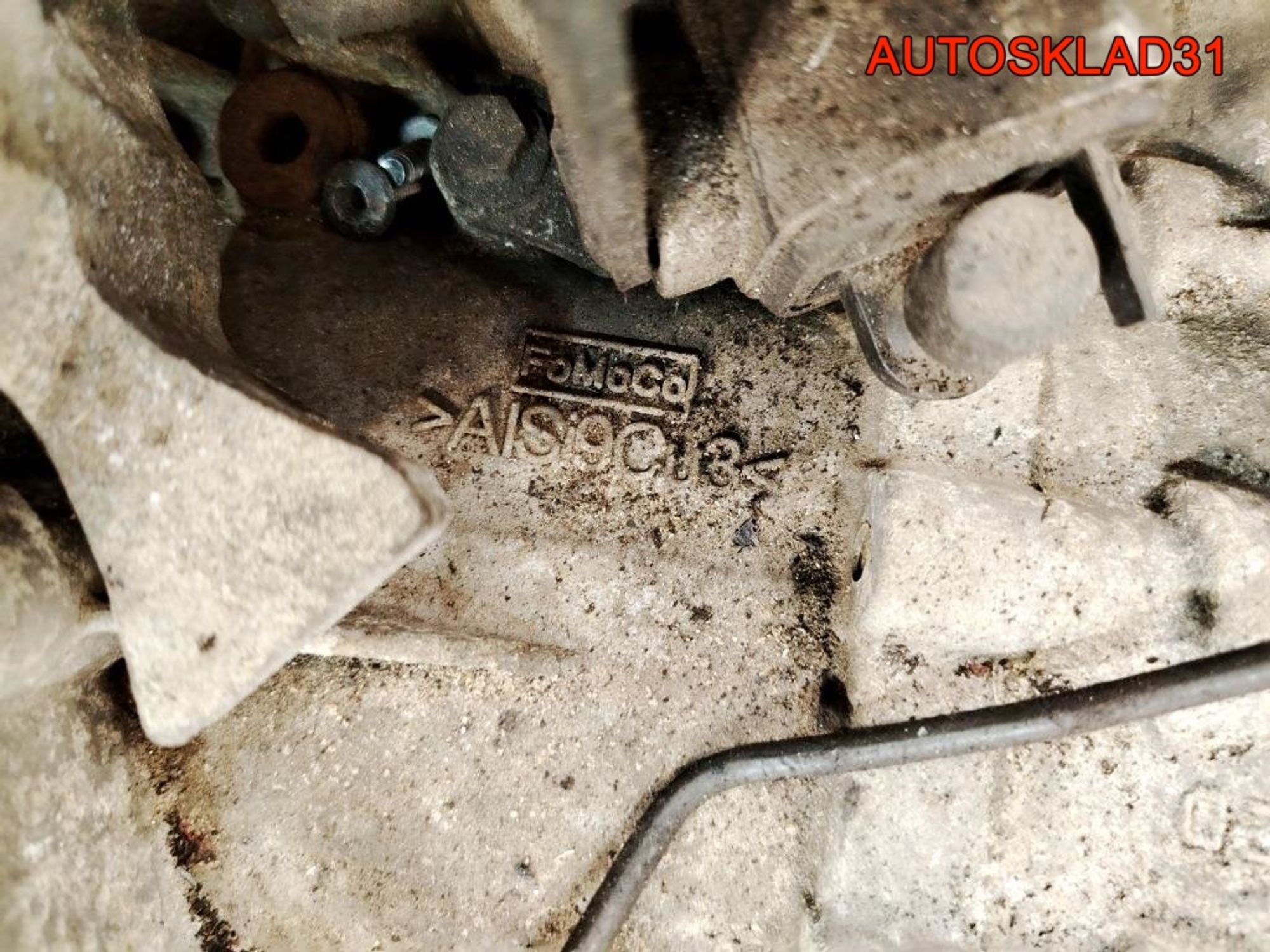 МКПП 6M2R7F096ED Ford Focus 3 2,0 UFDB Дизель, 22000 рублей, Дубовое