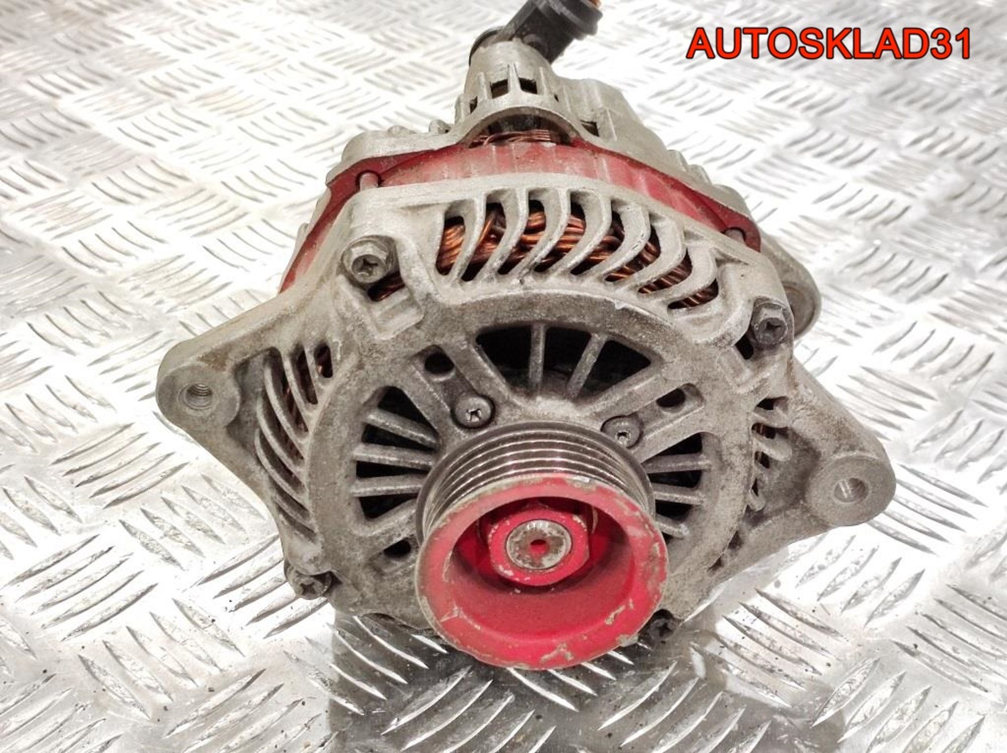 Генератор Subaru Forester S11 23700AA521 (Р), 7000 рублей, Дубовое