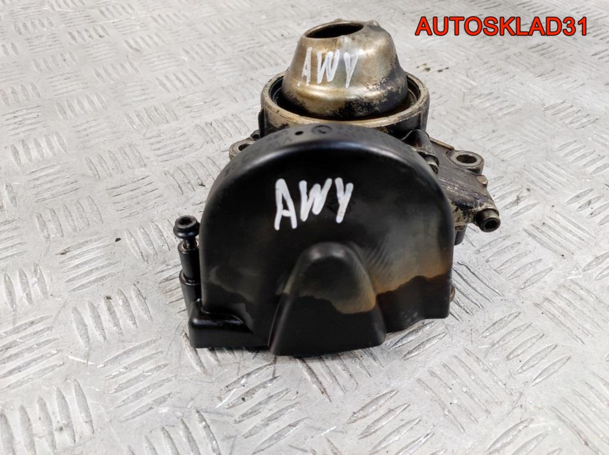 Насос масляный VW Polo 4 1,2 AWY Бензин 03D115105G, 2500 рублей, Дубовое