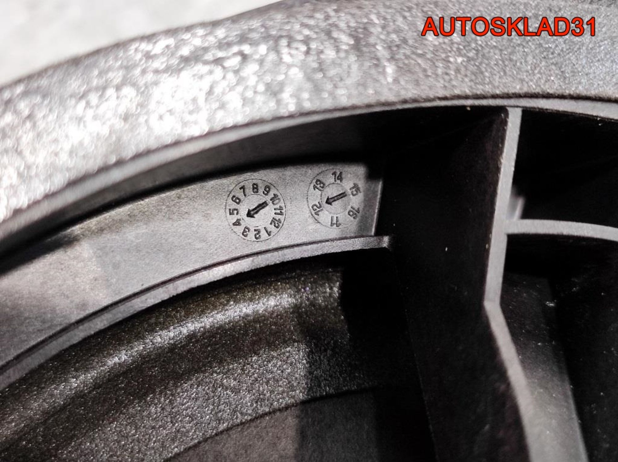 Динамик передней двери Opel Astra J 23260863, 900 рублей, Дубовое