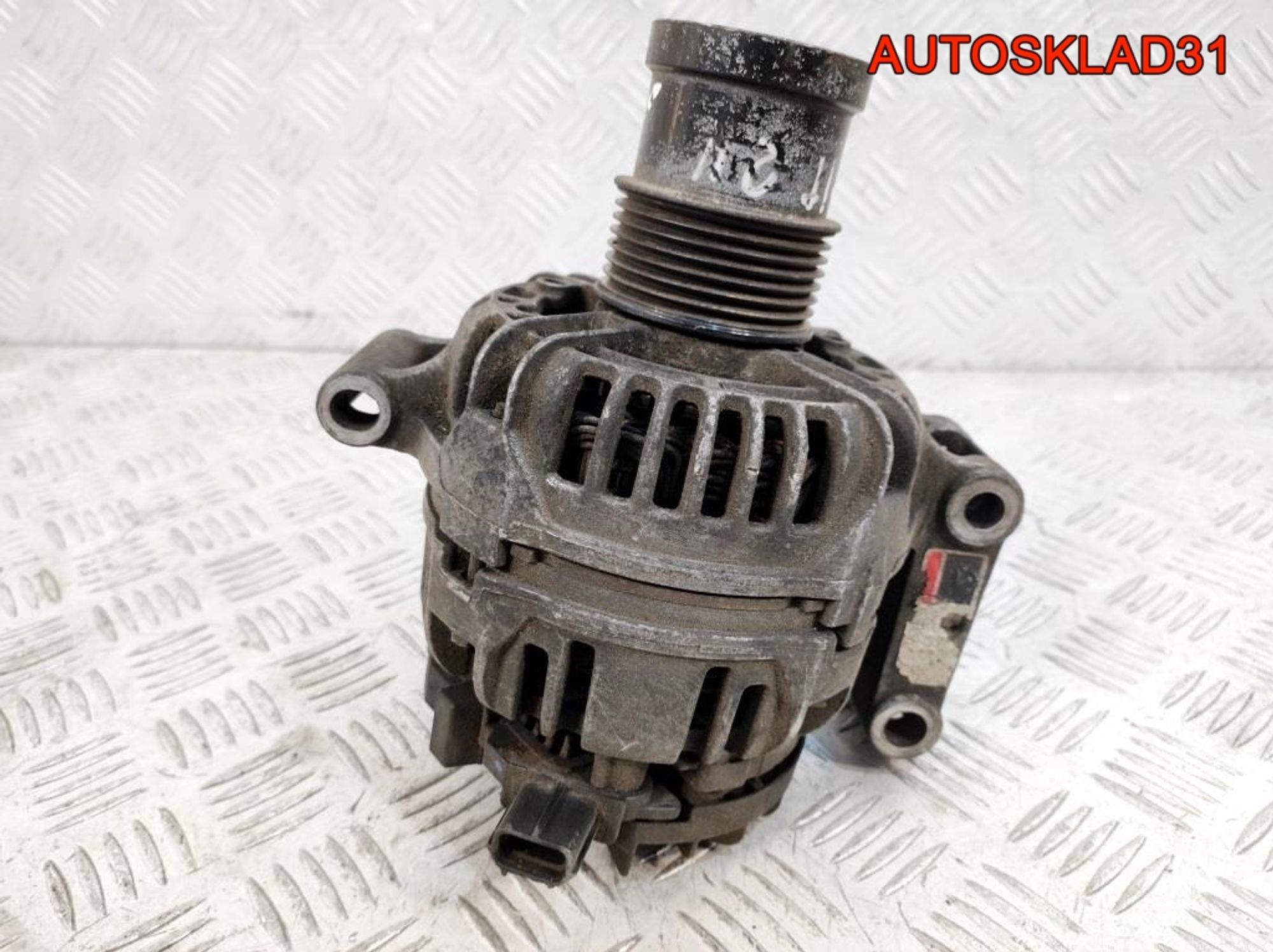 Генератор 110A Ford 2,4 Дизель 0124325100, 6000 рублей, Дубовое