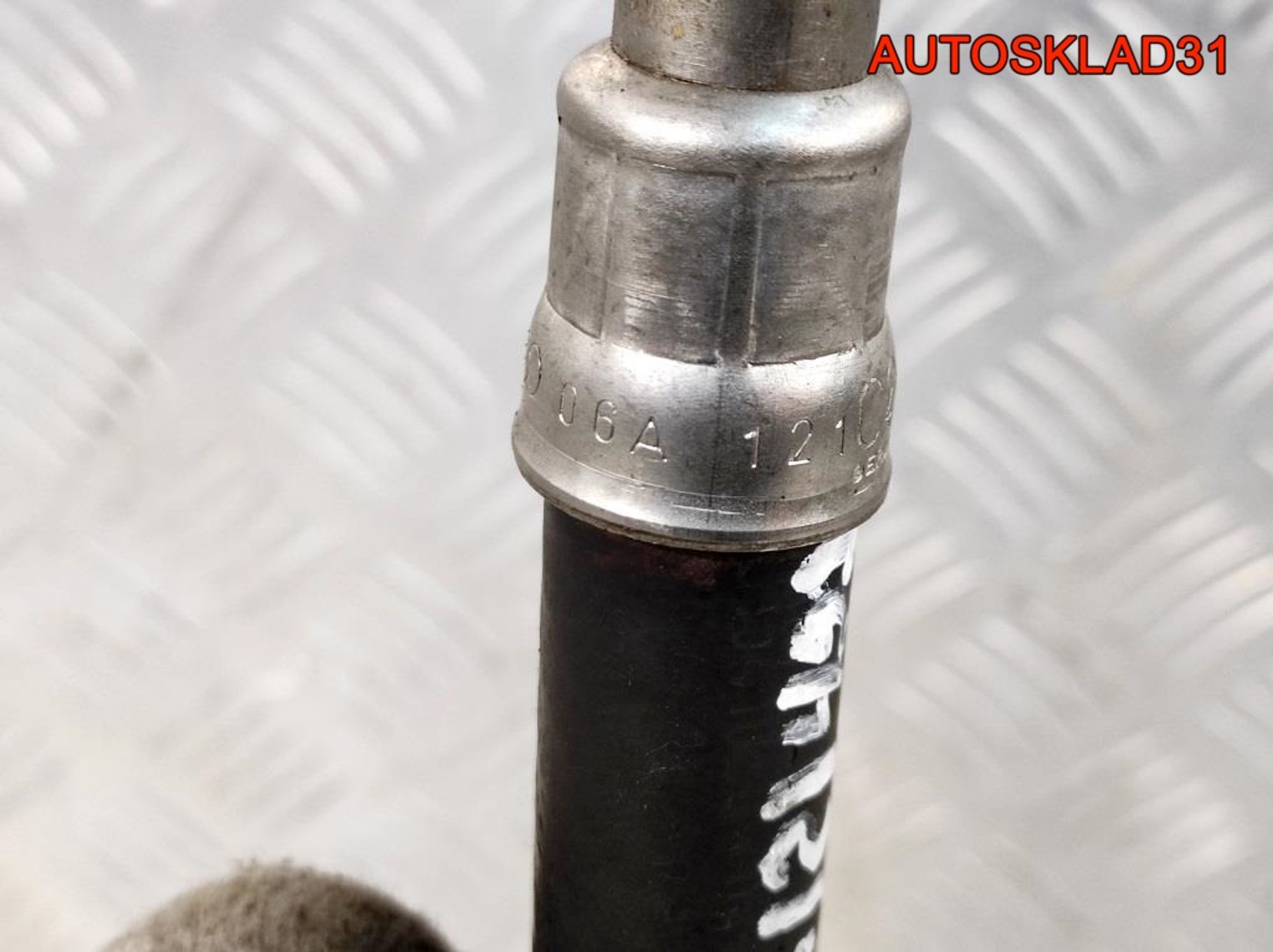 Трубка турбины Skoda Octavia A4 1,8 Турбо 06A121497, 1000 рублей, Дубовое