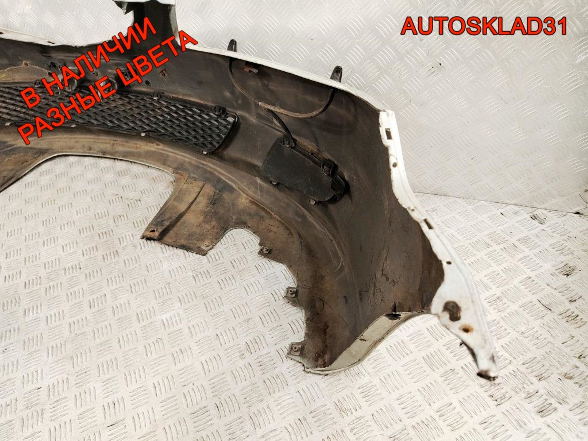 Бампер передний Mazda 6 GG GJ6A50031 Дорест, 18000 рублей, Дубовое