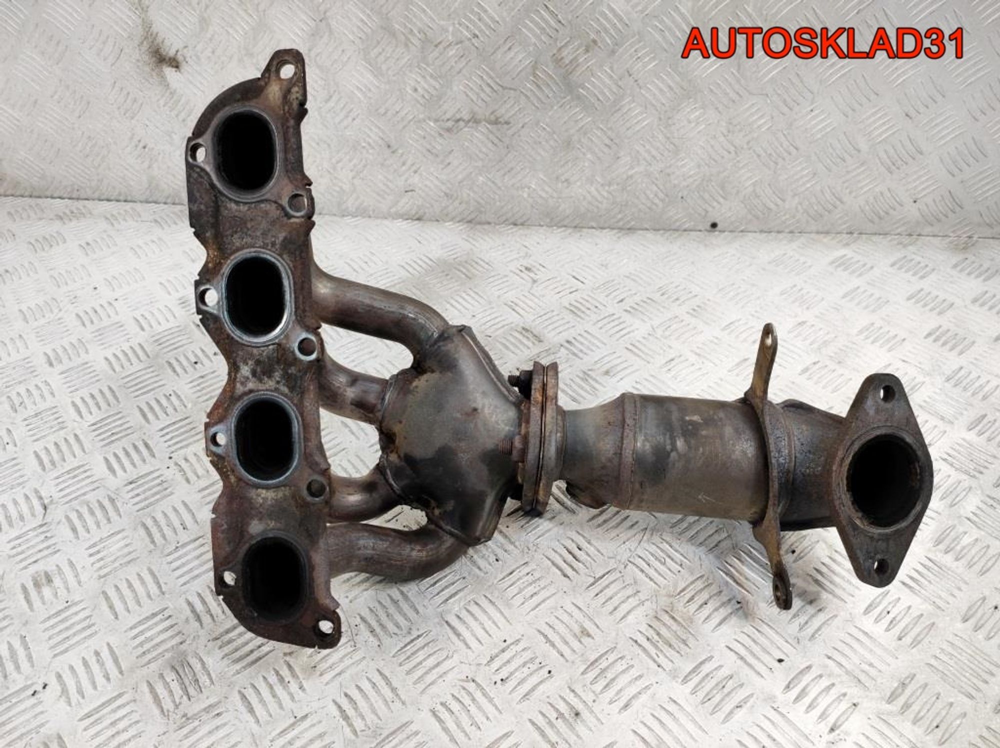 Катализатор VW Golf 4 1,6 BAD Бензин D-1J0AP, 9000 рублей, Дубовое