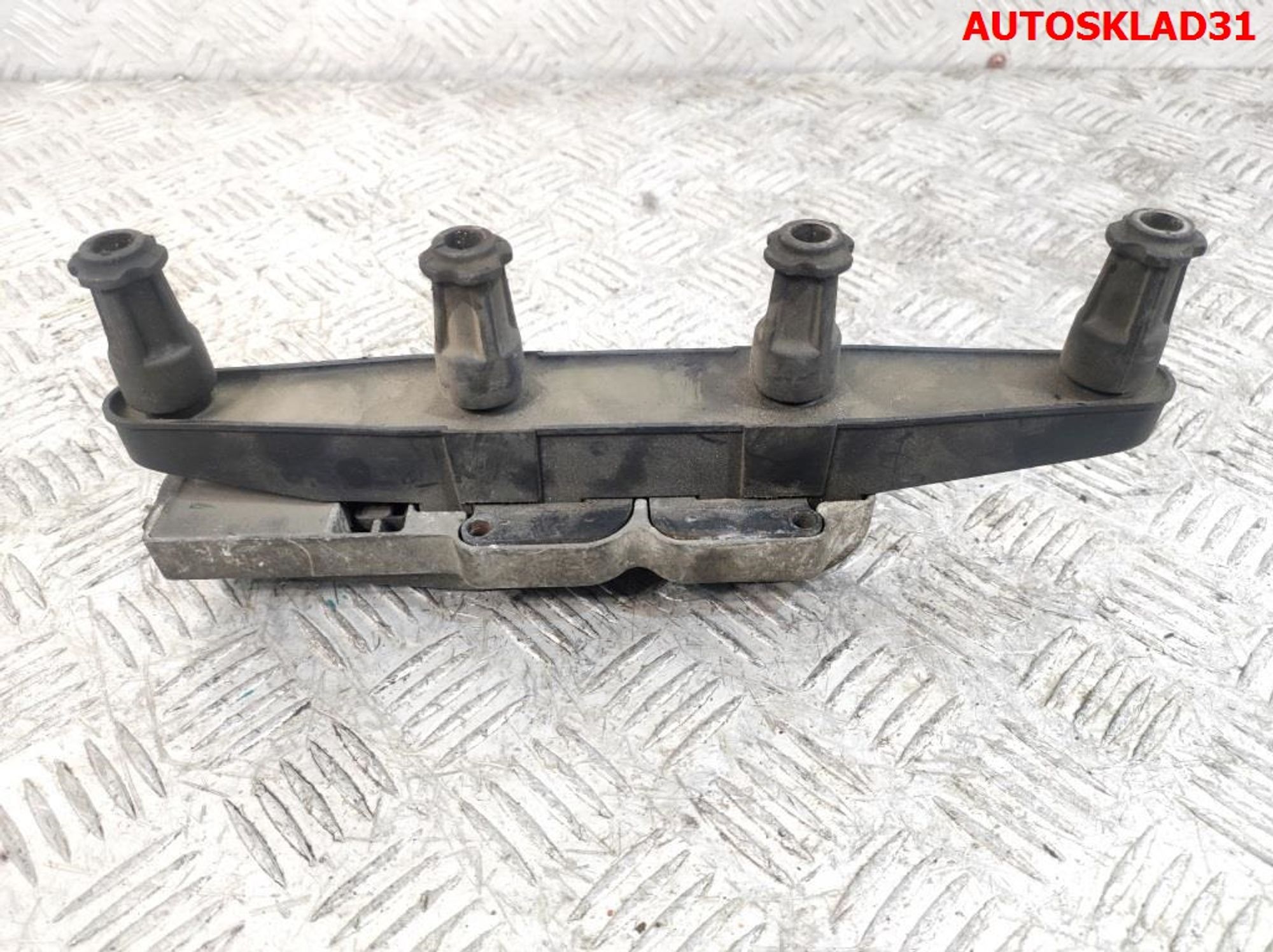 Катушка зажигания Skoda Fabia 1 1,4 Бензин 047905104A, 4000 рублей, Дубовое