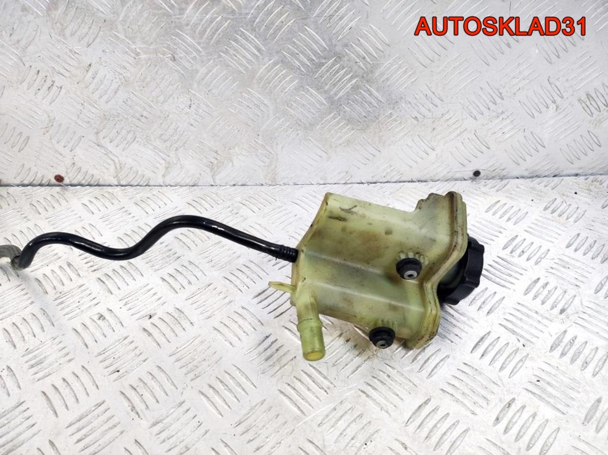 Бачок гидроусилителя руля Ford Fusion 2S6C3531AC, 5500 рублей, Дубовое