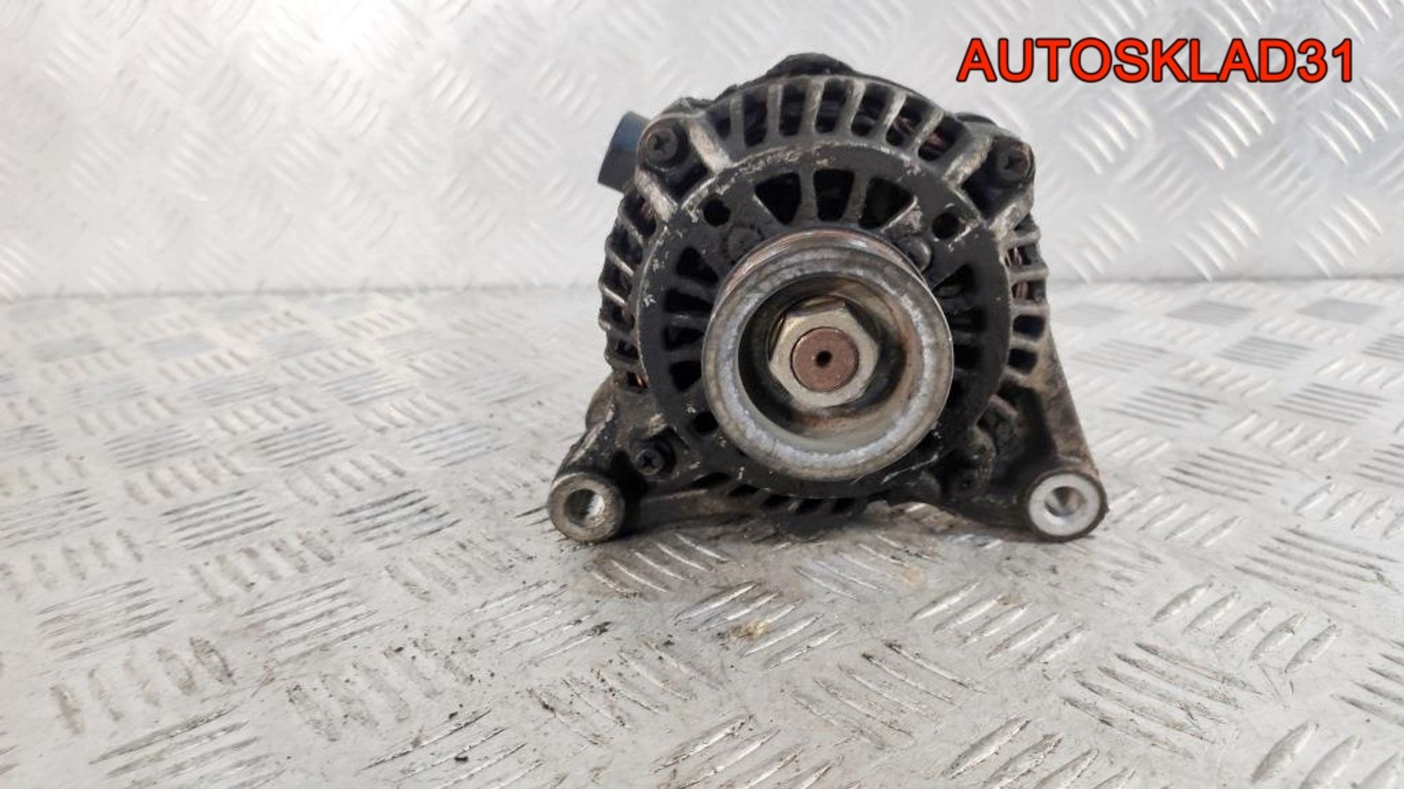 Генератор Peugeot 206 1,9 PSA WJY 10DXFR 9638275880, 5000 рублей, Дубовое