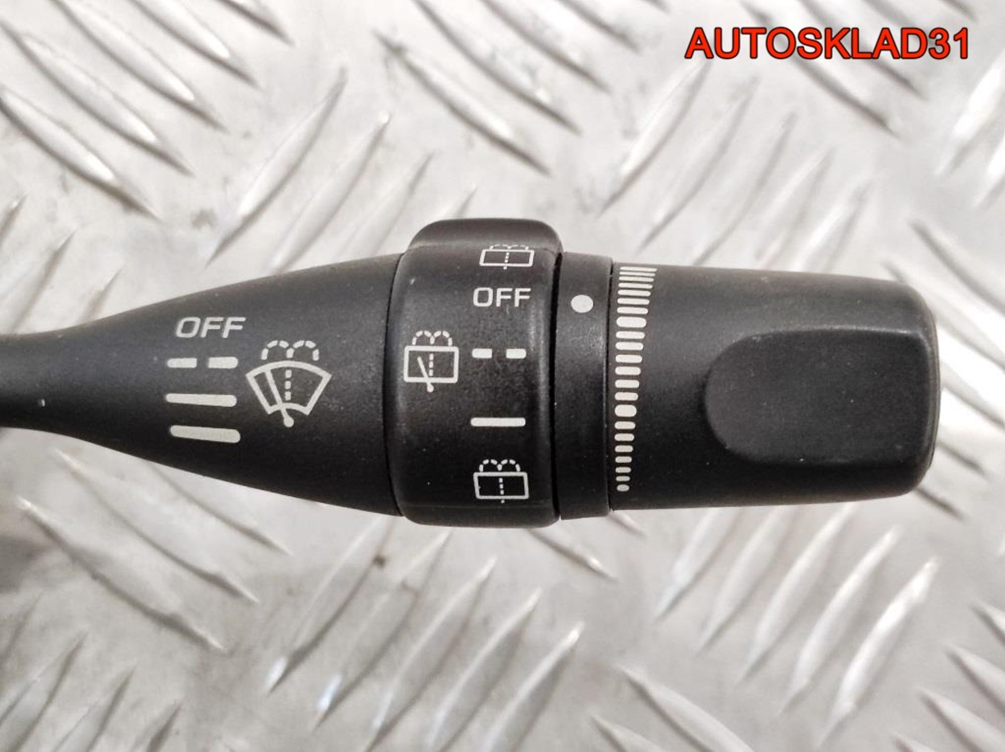 Переключатель подрулевой в сборе Nissan Almera N15 255401N060, 2000 рублей, Дубовое