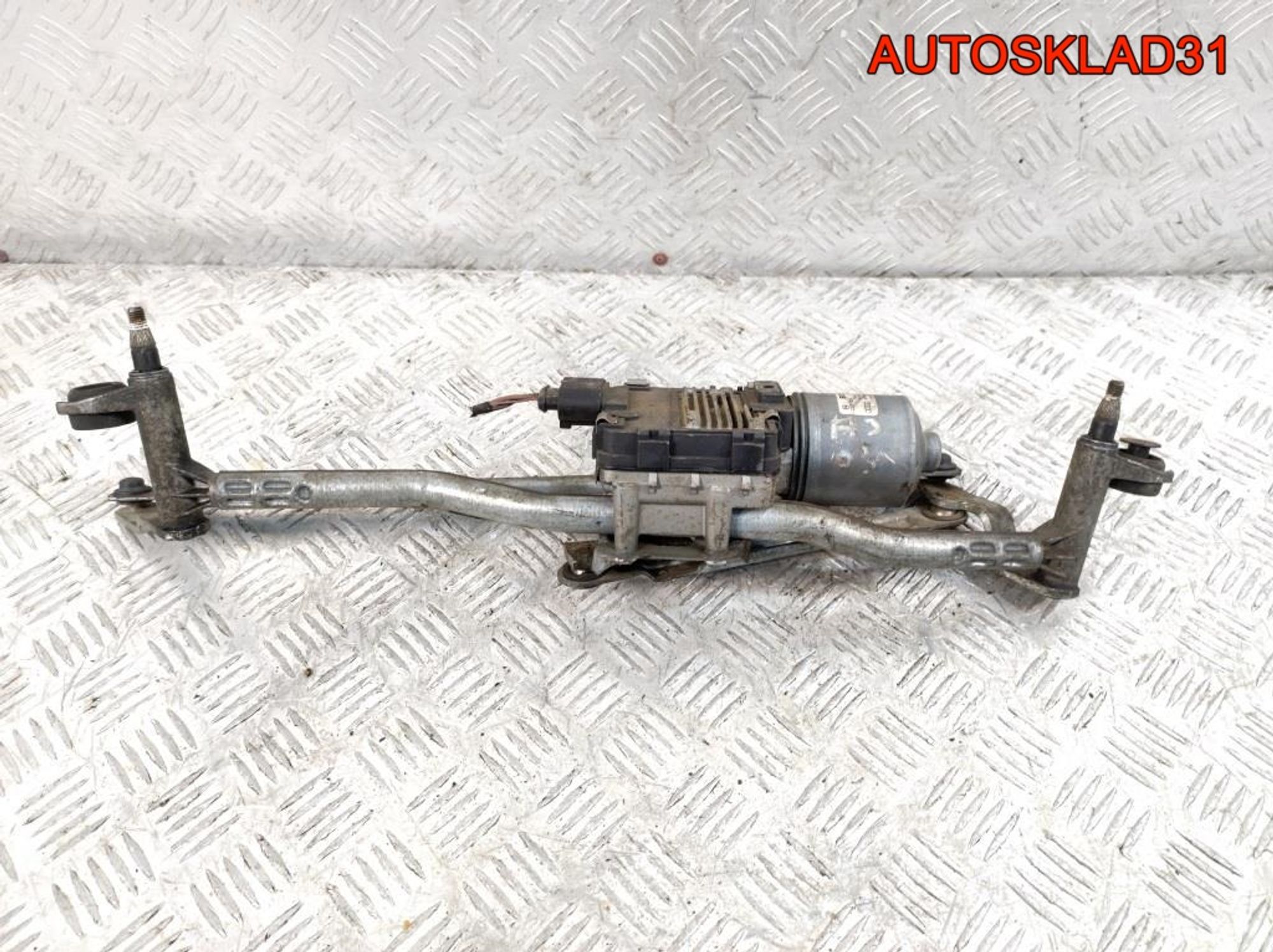 Трапеция стеклоочистителей Audi A3 8P 8P1955023D, 9000 рублей, Дубовое