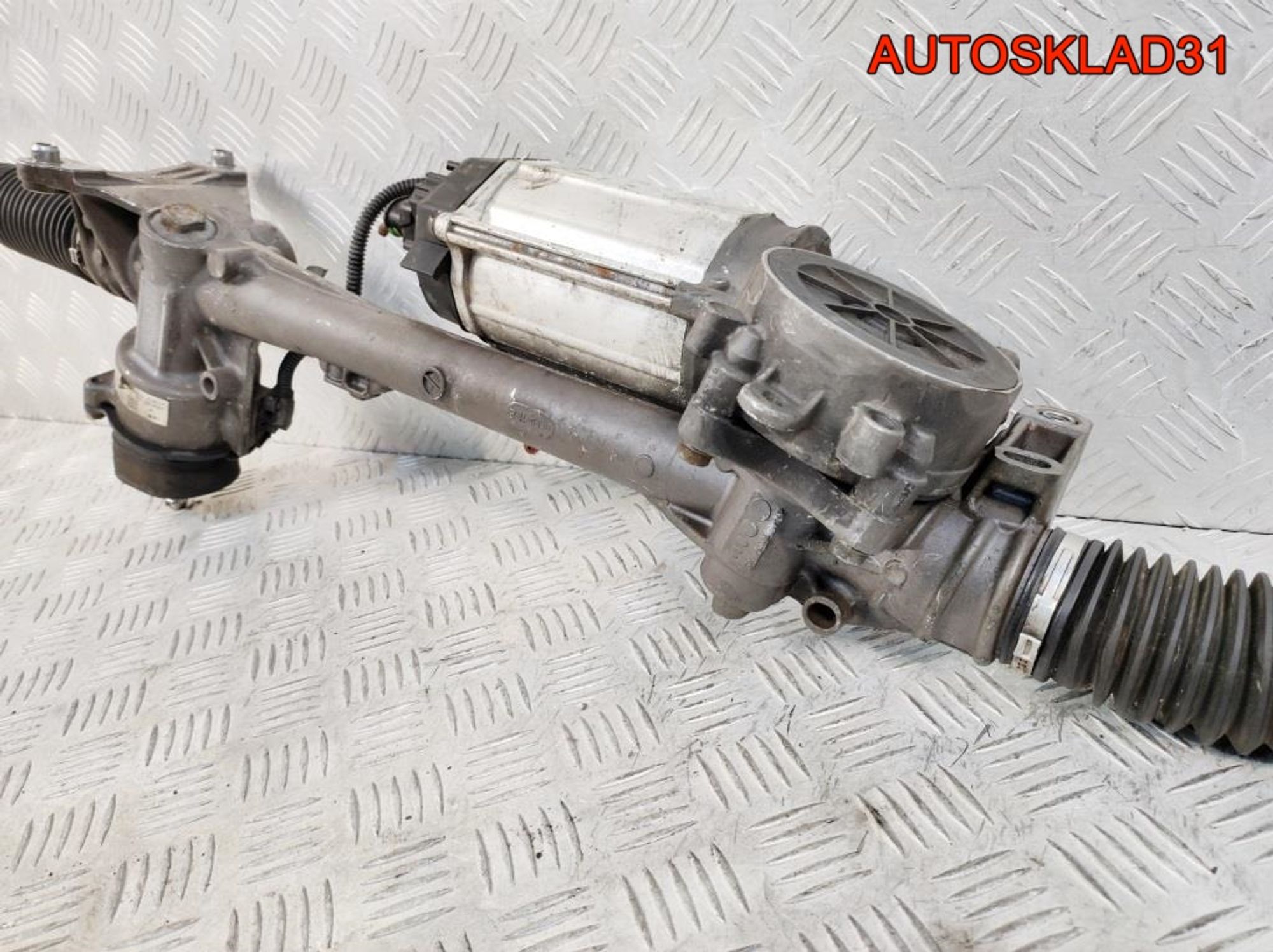 Рейка рулевая SEAT Leon 1P1 1K1423051ER, 25200 рублей, Дубовое