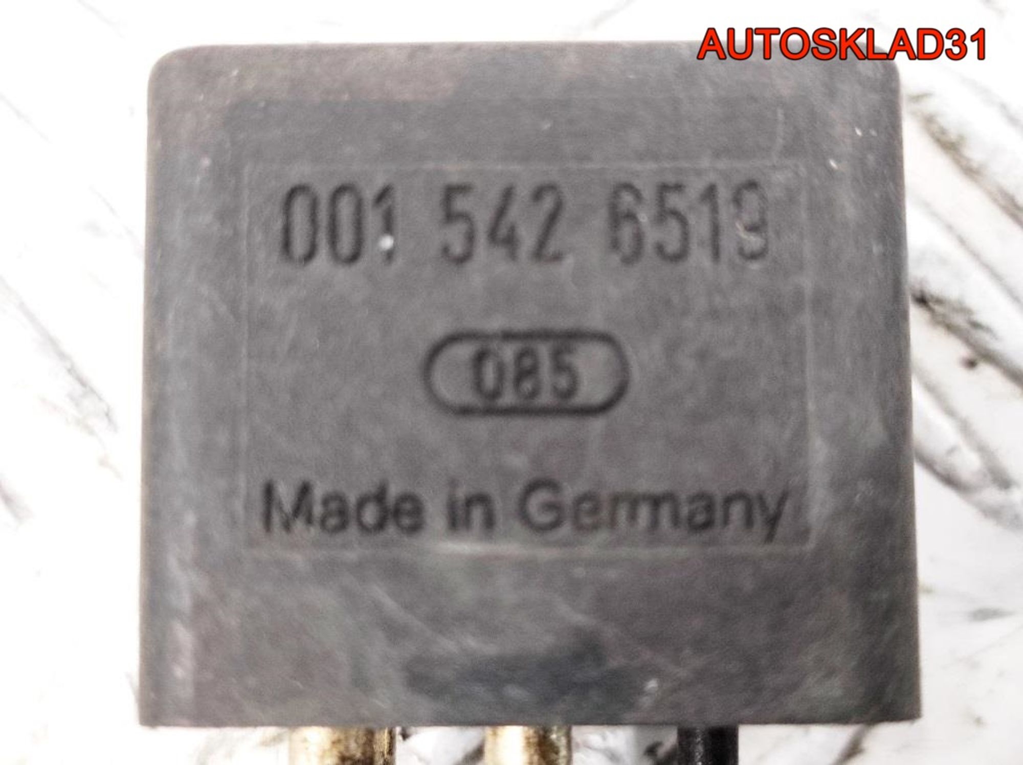Реле ABS Mercedes Benz W202 A0015426519, 600 рублей, Дубовое