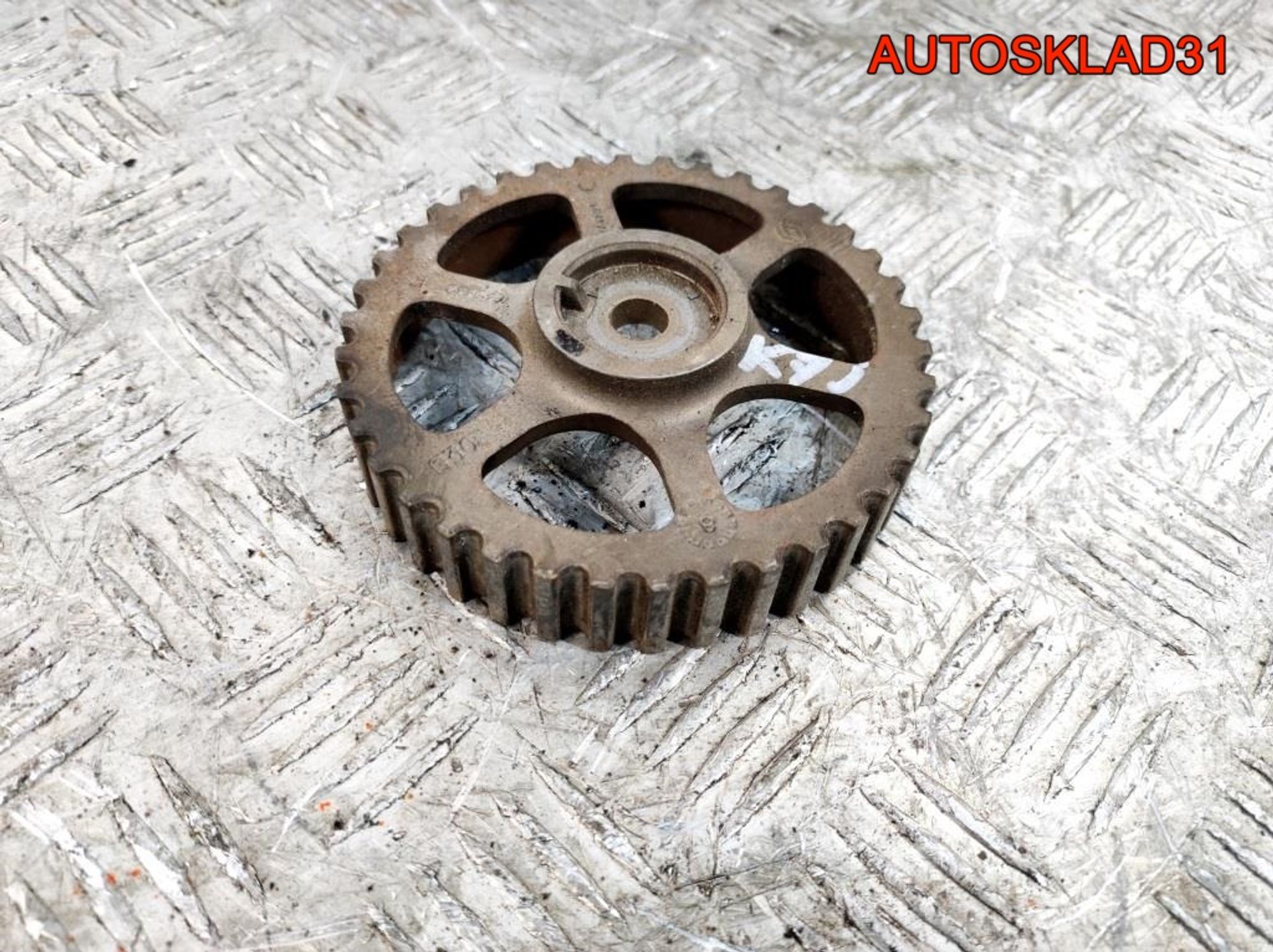 Шестерня распредвала Renault Logan 1,4 Бензин 7700739336, 1500 рублей, Дубовое
