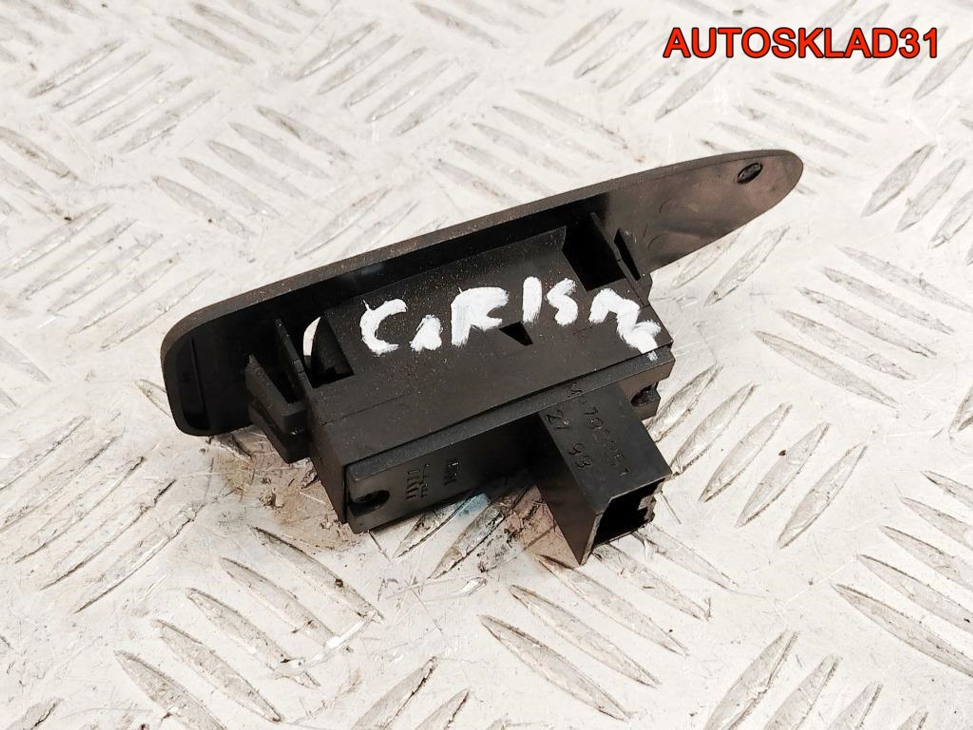 Кнопка стеклоподъемника Mitsubishi Carisma DA MR792851, 900 рублей, Дубовое