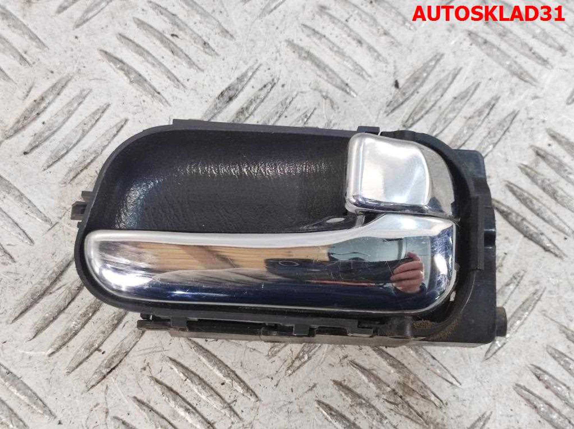 Ручка двери внутренняя правая Nissan Primera P11 806709F500, 1000 рублей, Дубовое