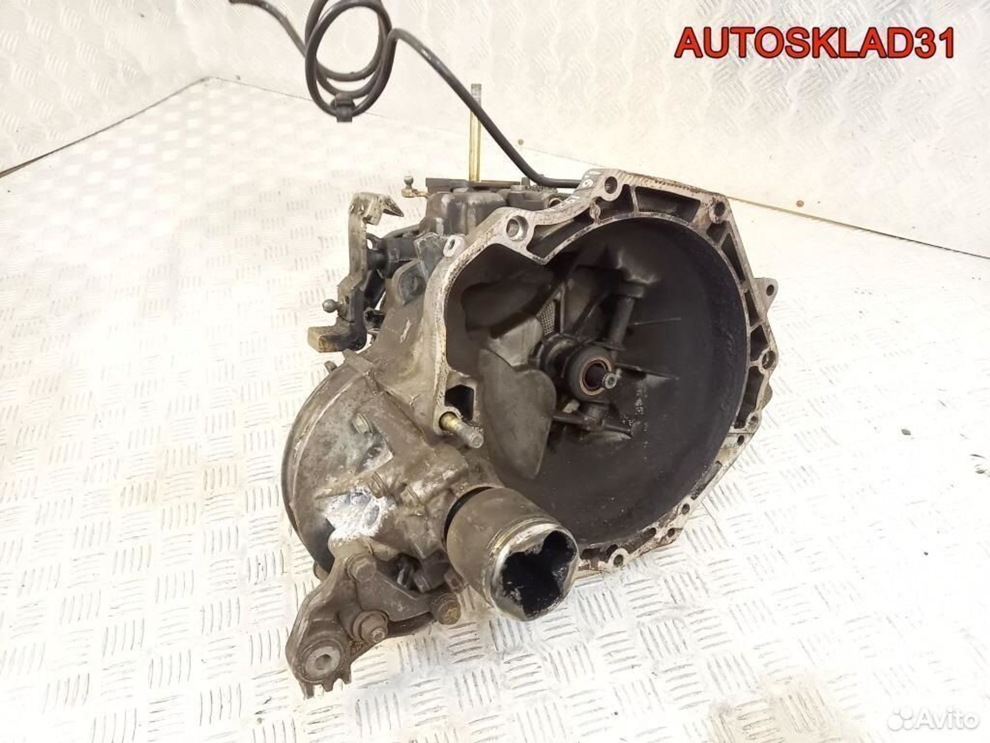 МКПП 551963361 5 ступка Fiat Stilo 1,6 192B3000 Бензин, 22100 рублей, Дубовое