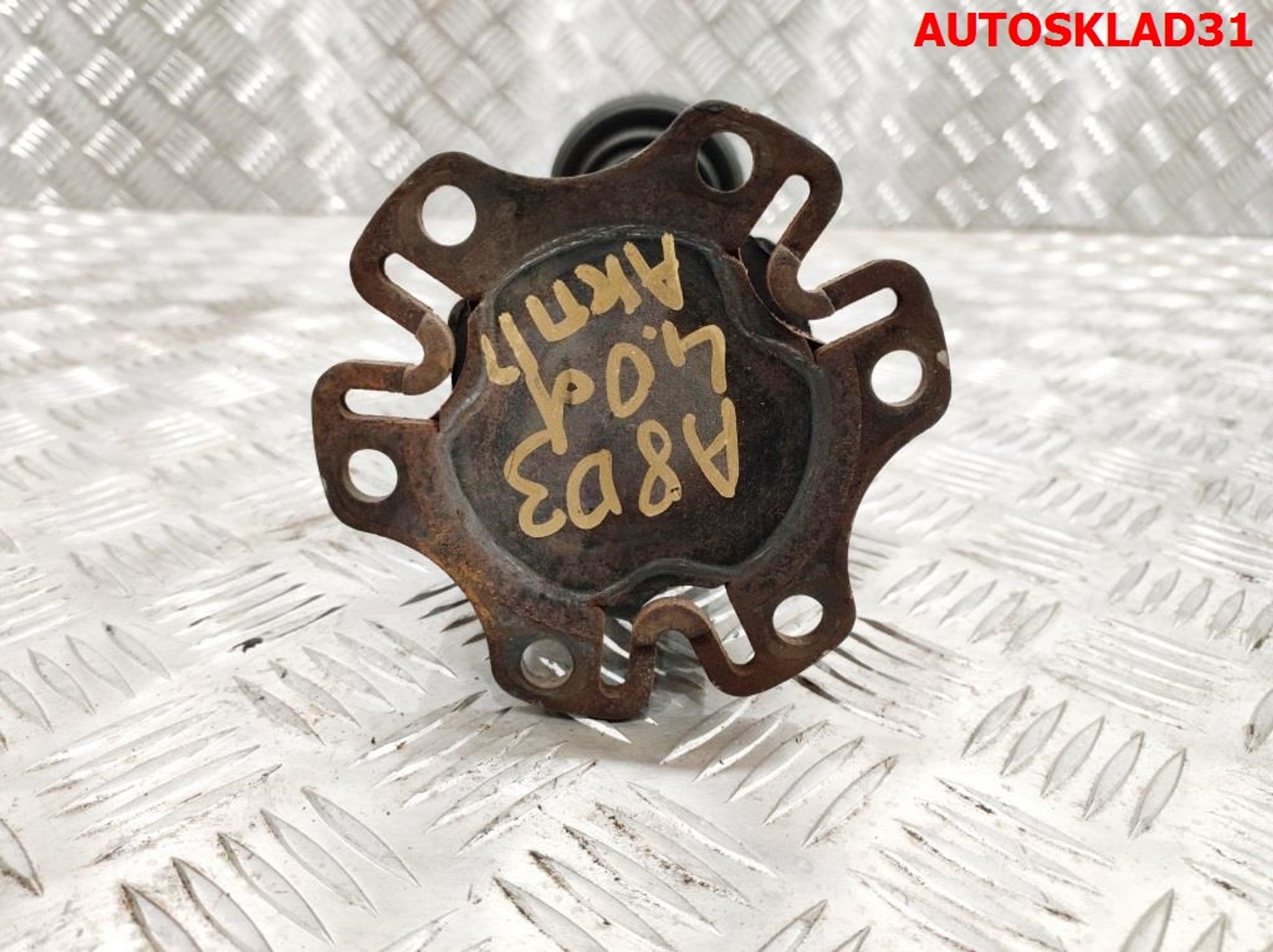 Полуось передняя правая Audi A8 D3 4,0 Дизель  Audi A8 D3 4E0407272Q, 5000 рублей, Дубовое