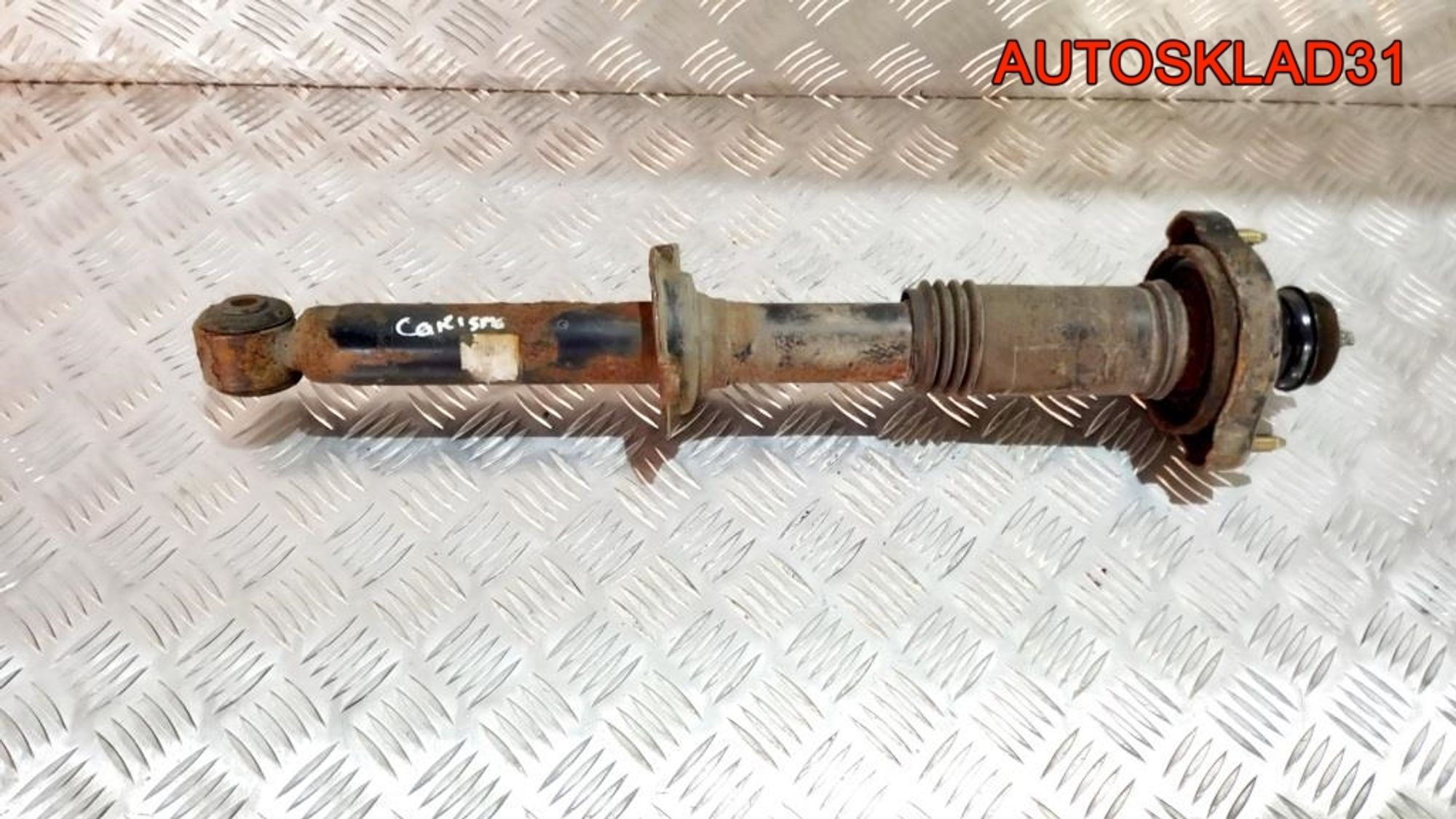 Амортизатор задний Mitsubishi Carisma DA MR913122, 1500 рублей, Дубовое
