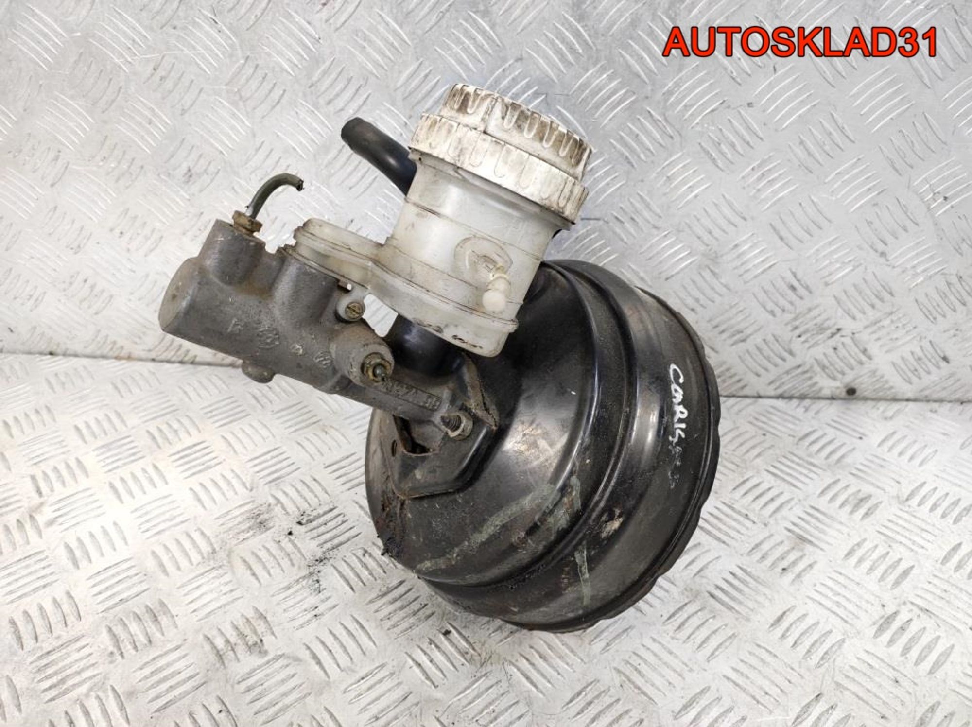 Усилитель тормозов  Mitsubishi Carisma DA NW200219, 2900 рублей, Дубовое