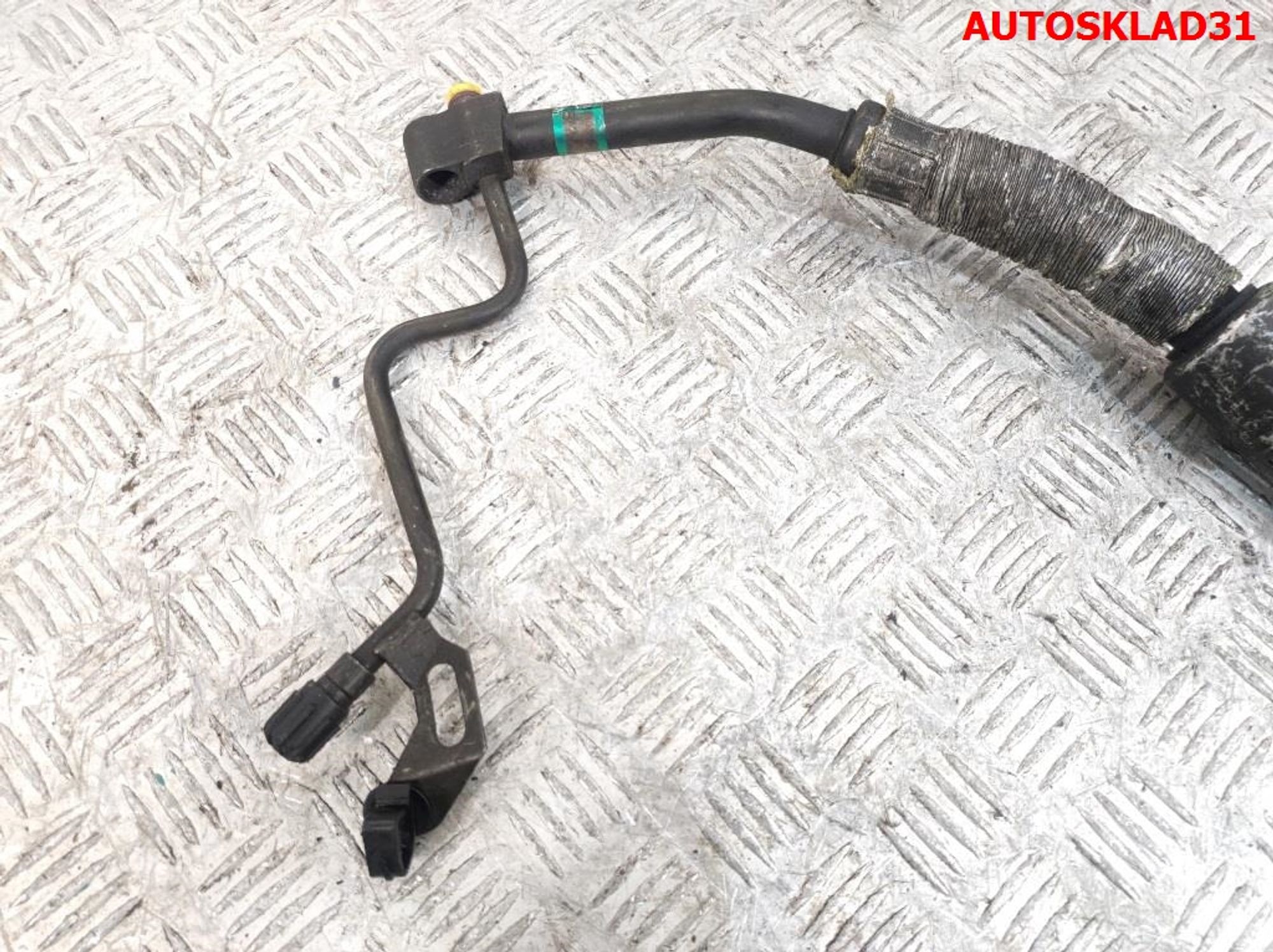 Трубка кондиционера BMW E46 2,0 Дизель 64536923958, 1500 рублей, Дубовое