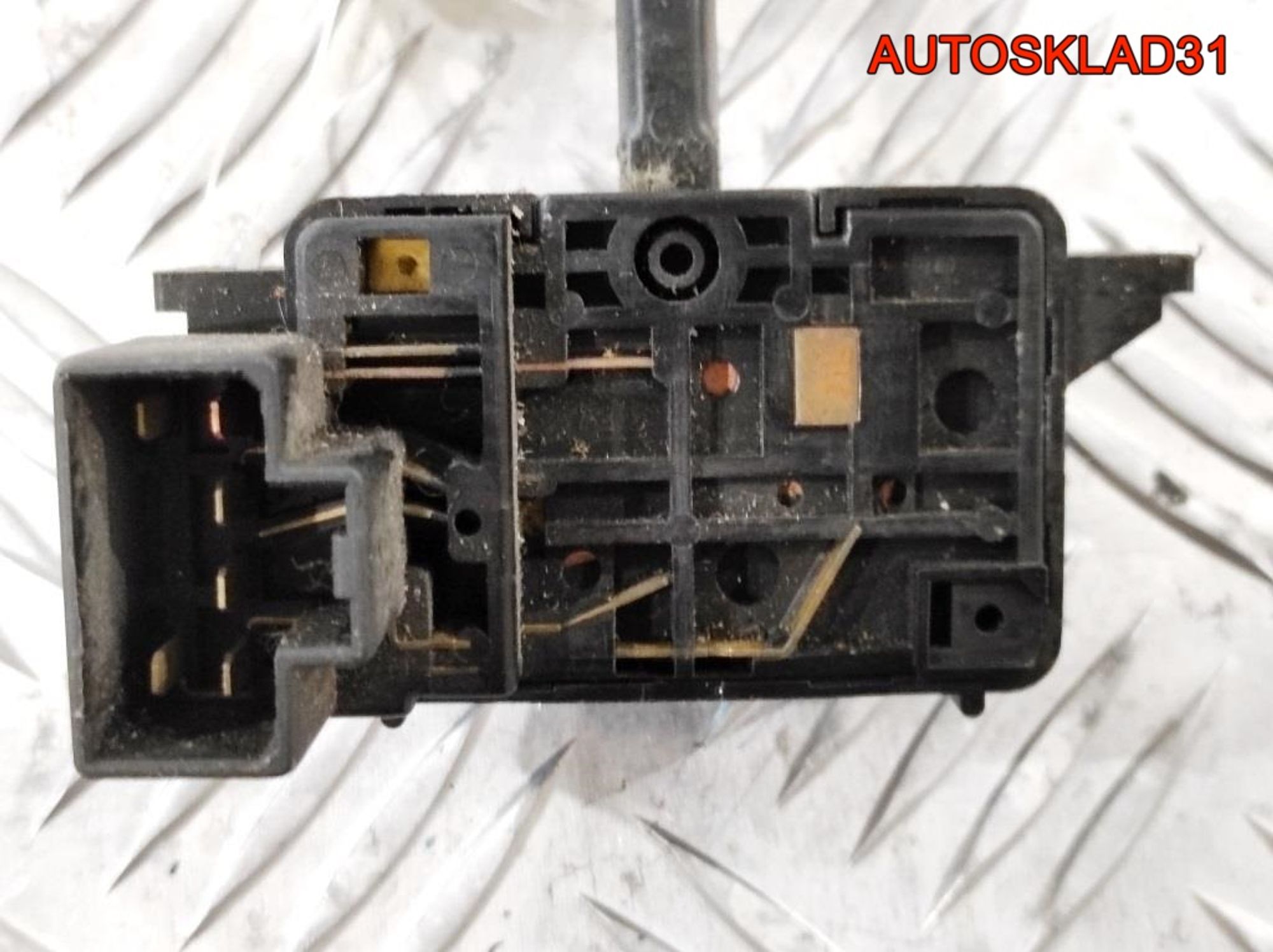 Переключатель стеклоочистителей Nissan Micra K10, 600 рублей, Дубовое