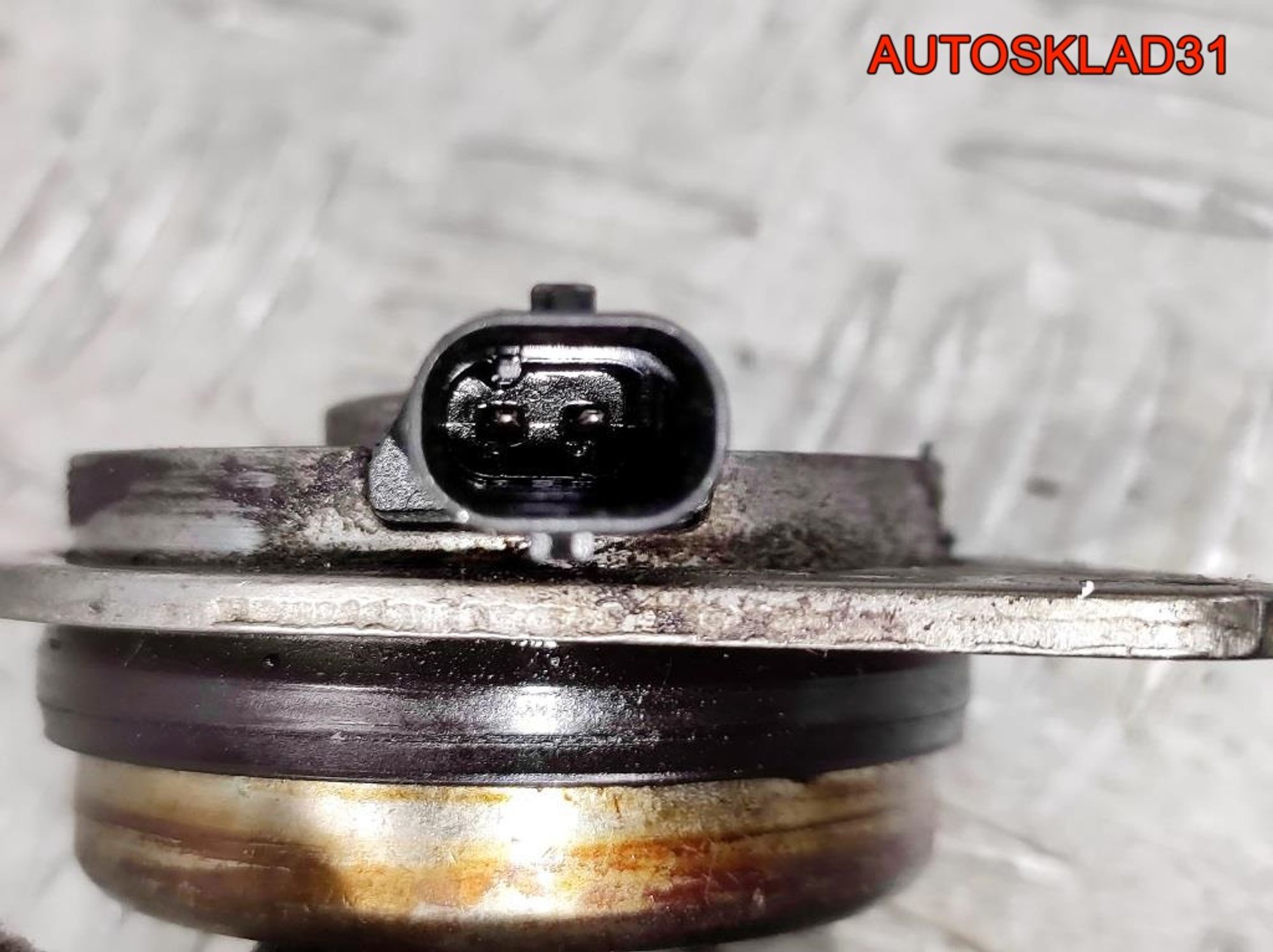 Клапан электромагнитный Opel Astra J 1,4 A14NET 55562223, 2500 рублей, Дубовое