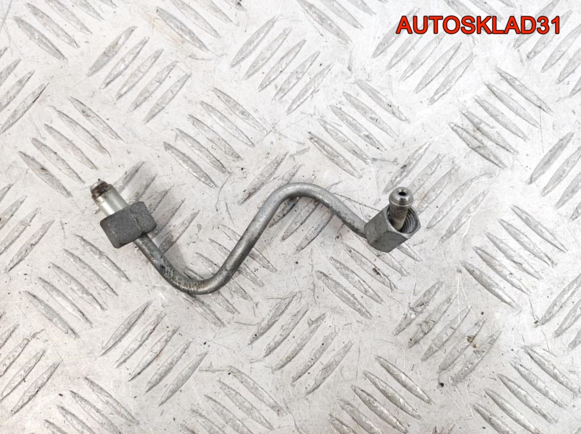 Трубка топливная Комплект Chevrolet Captiva C100 2,0 Z20S1 Дизель, 4000 рублей, Дубовое