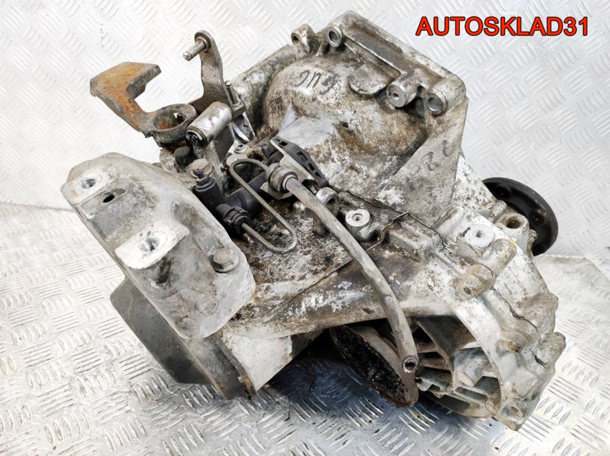 МКПП GUG 5 ступка Volkswagen Touran 2.0 BSX Бензин, 60800 рублей, Дубовое