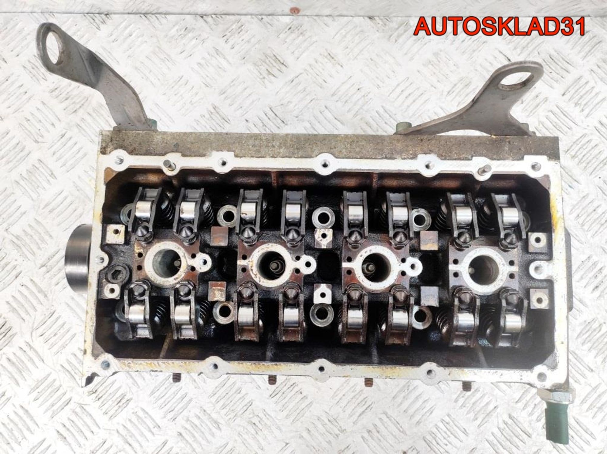 ГБЦ в сборе VW Golf 4 1,4 AKQ Бензин 036103373J, 23000 рублей, Дубовое