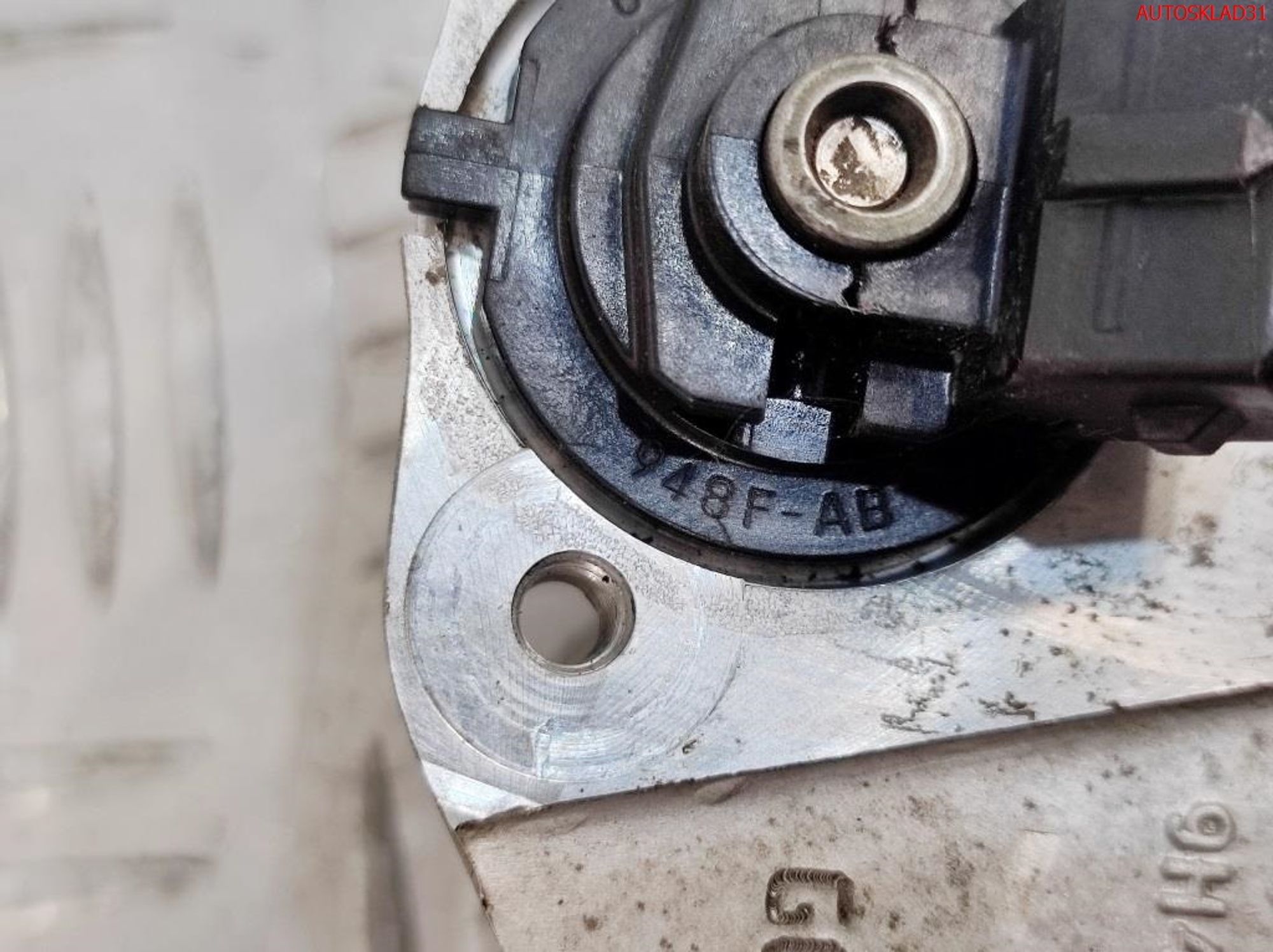 Рейка топливная Ford Mondeo 1 1,8 Бензин 938F9D280CA, 700 рублей, Дубовое