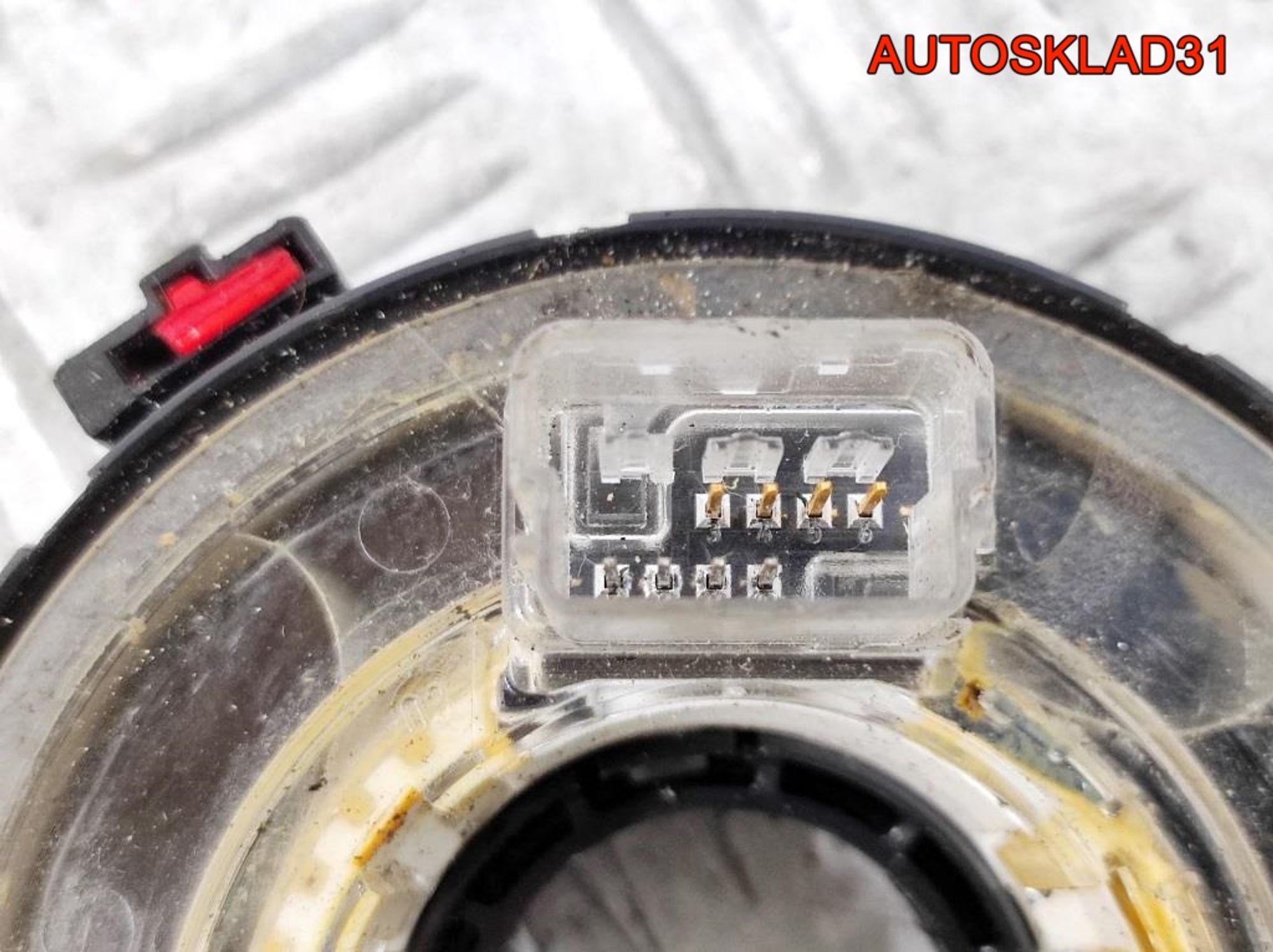 Механизм подрулевой  Volkswagen Golf 5 1K0959653C, 2300 рублей, Дубовое