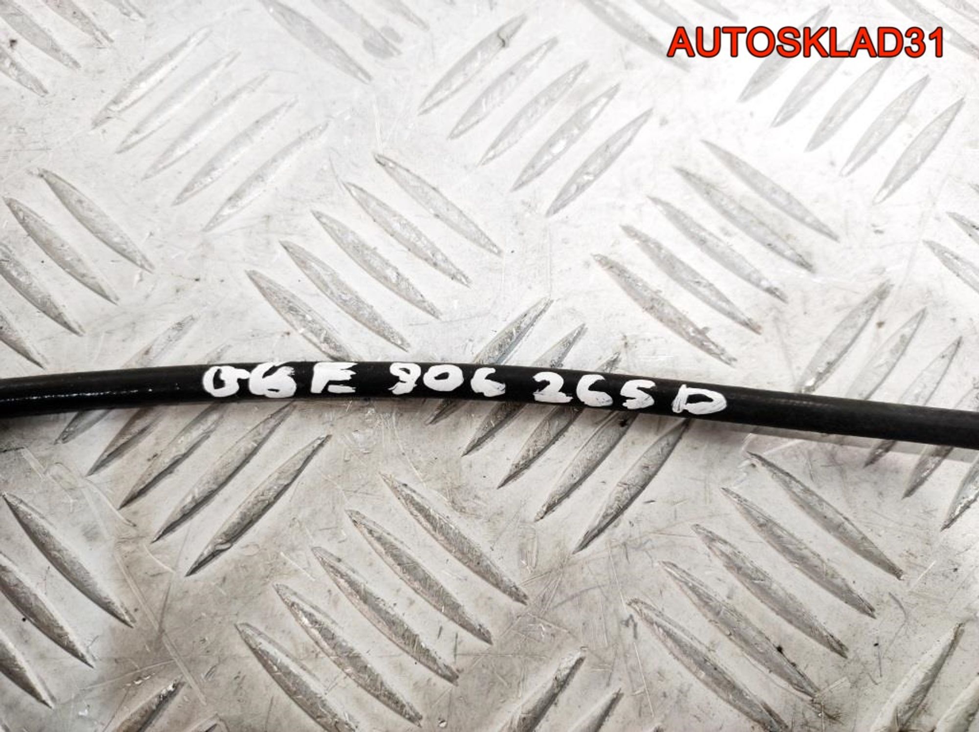 Датчик кислородный Audi A6 C6 2.4 BDW 06E906265D, 2300 рублей, Дубовое