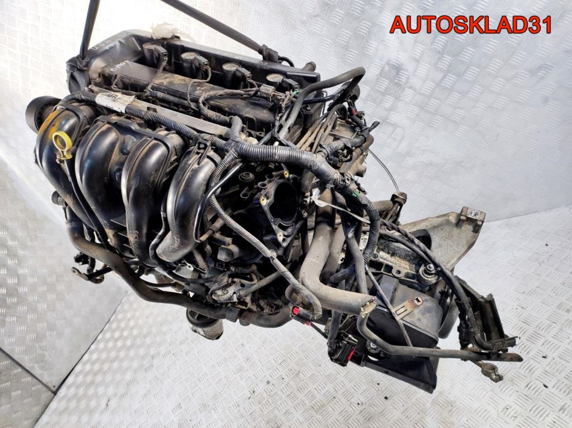 Двигaтель QQDB Ford Focus 2 1.8 Бензин Цена за СТОЛБИК, 90000 рублей, Дубовое