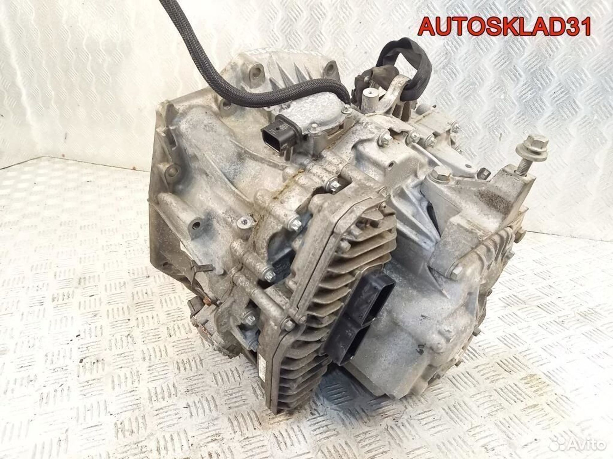 АКПП DC4000 Renault Megane 3 K9KN837 320106422R
Пробег: 60 000 км., 90000 рублей, Дубовое