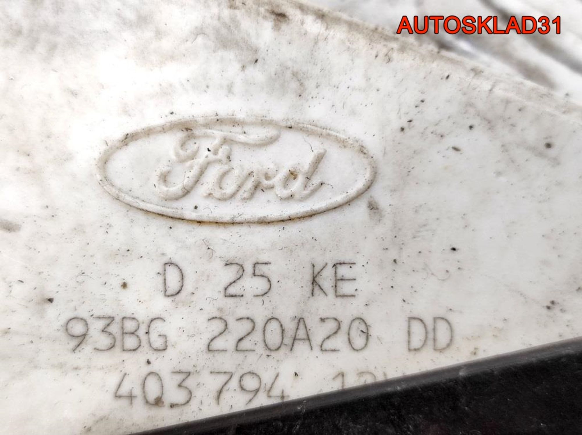 Замок двери задней левой Ford Galaxy 1 93BG220A20DD, 2000 рублей, Дубовое