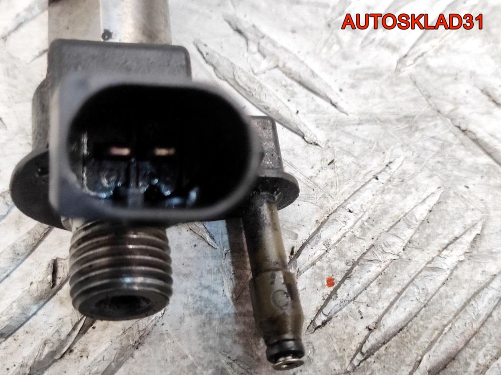 Форсунка дизельная BMW E90 2.0 N47D20A 13537797877, 8500 рублей, Дубовое