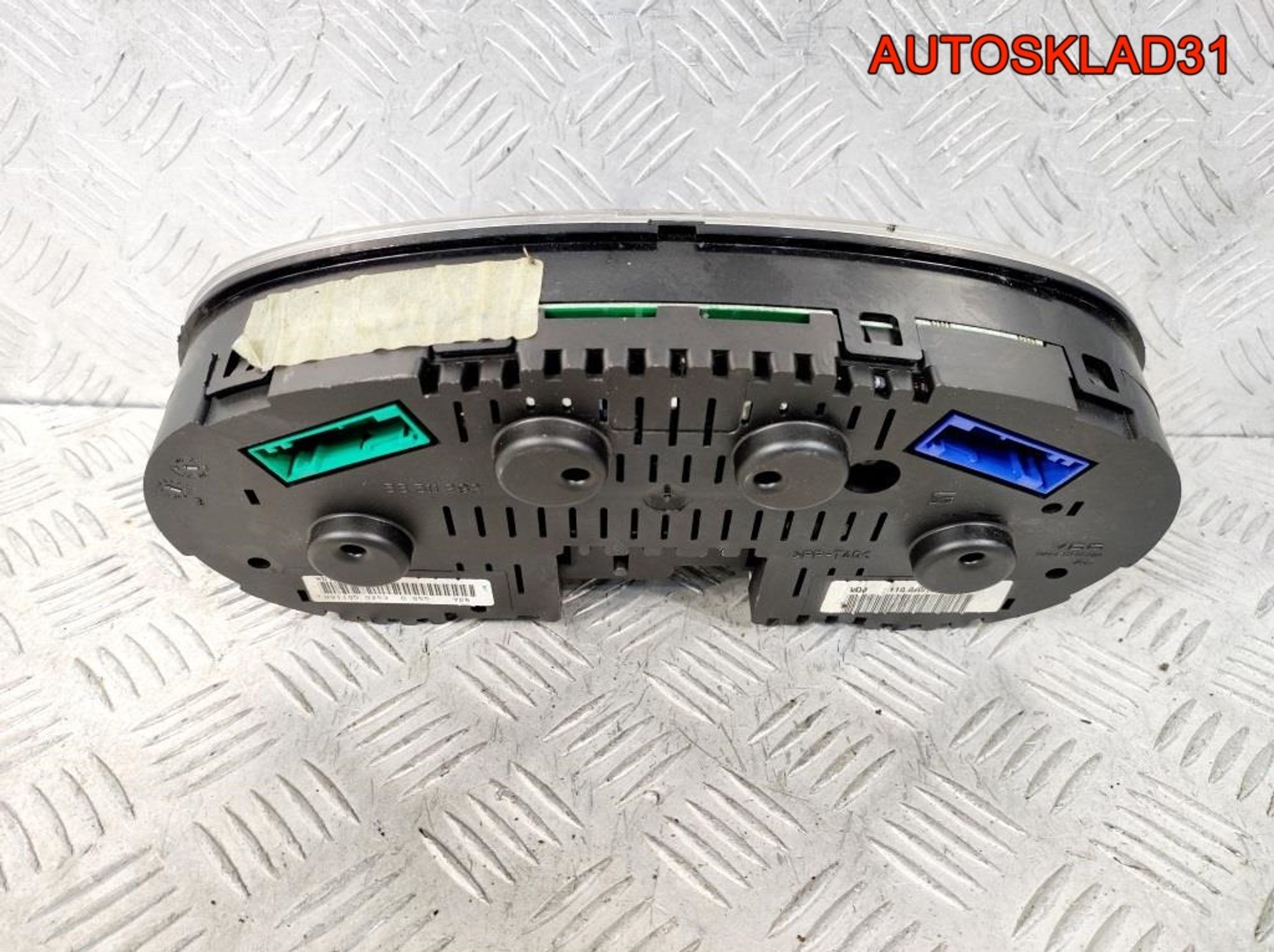 Панель приборов SEAT Leon 1M0920822G Бензин, 13500 рублей, Дубовое