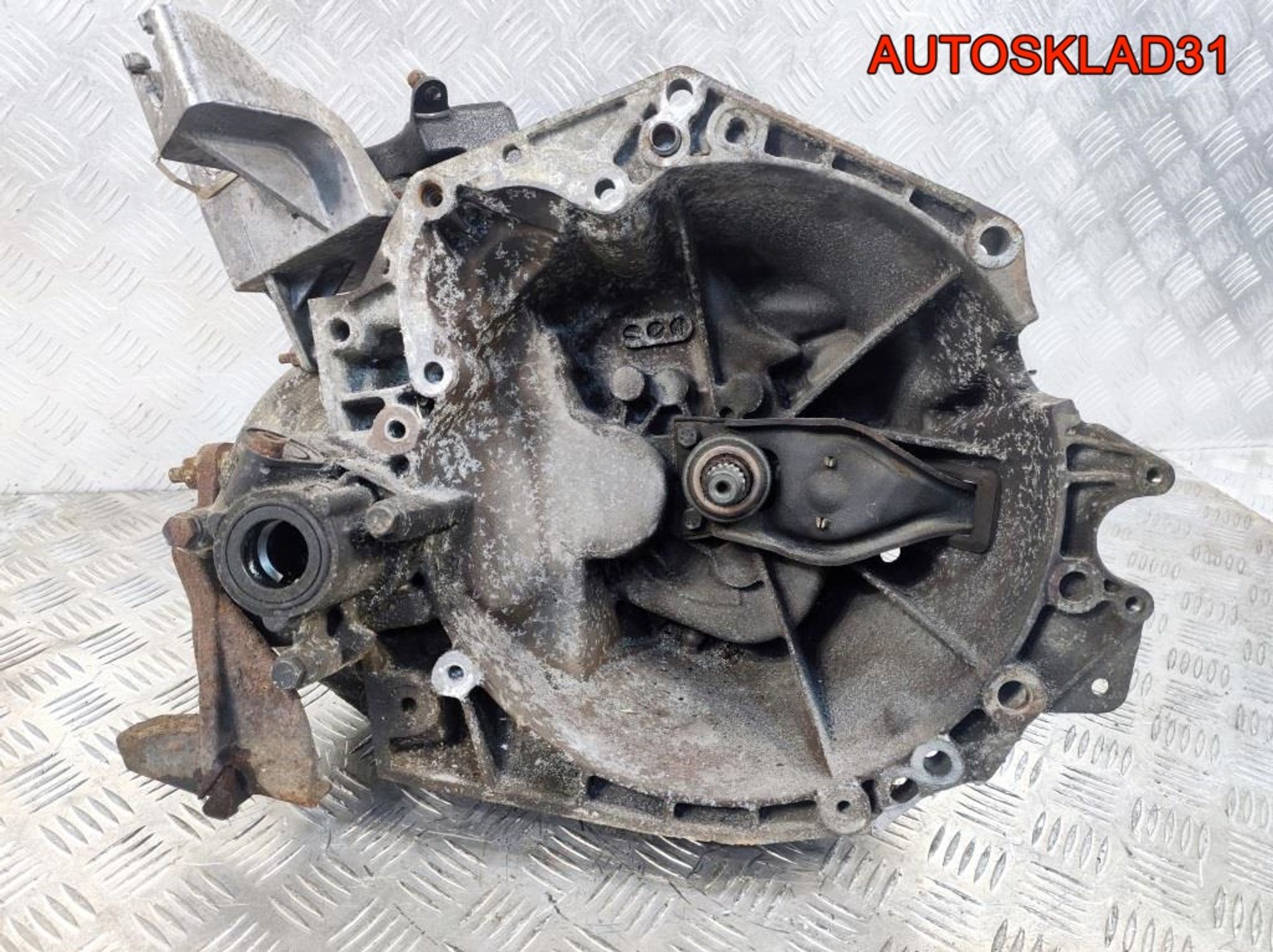 МКПП 20DM12 Peugeot 307 1.6 Бензин, 28400 рублей, Дубовое