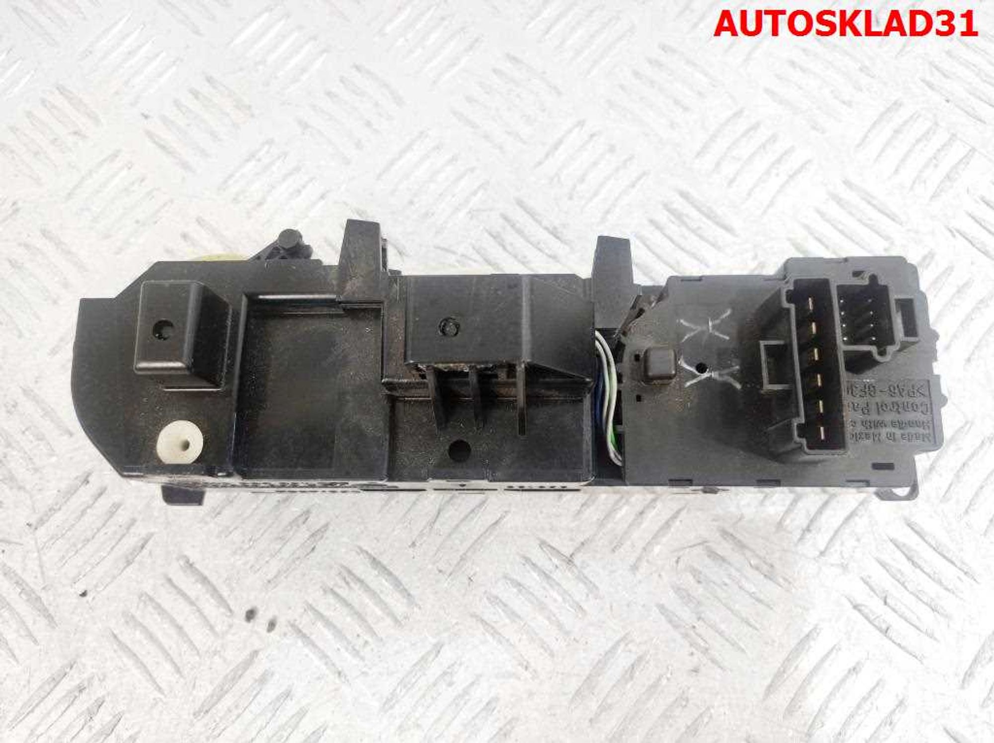 Блок управления отопителем Mercedes W163 A1638300185, 5000 рублей, Дубовое
