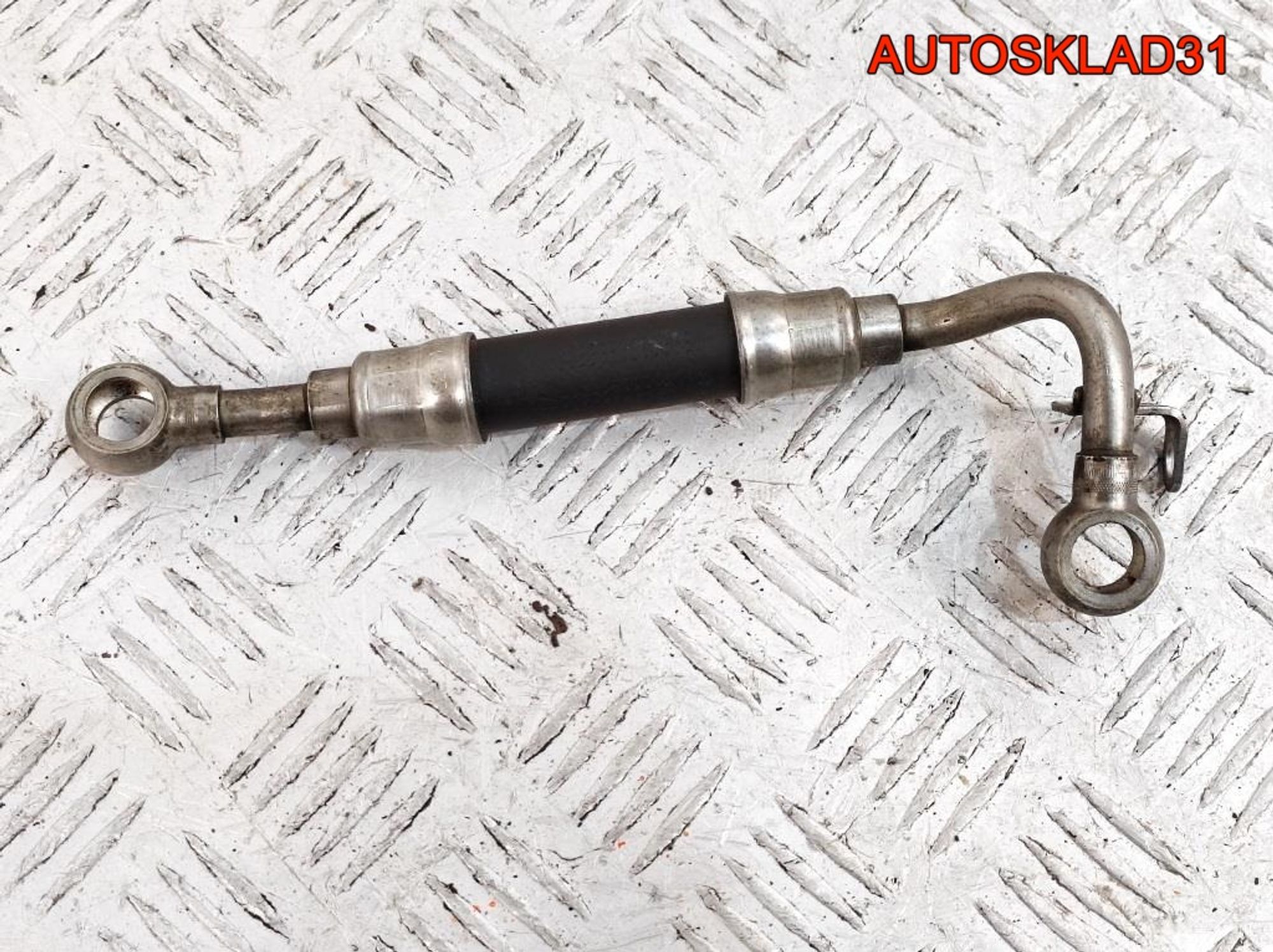 Трубка турбины Skoda Octavia A4 1,8 Турбо 06A121497, 1000 рублей, Дубовое