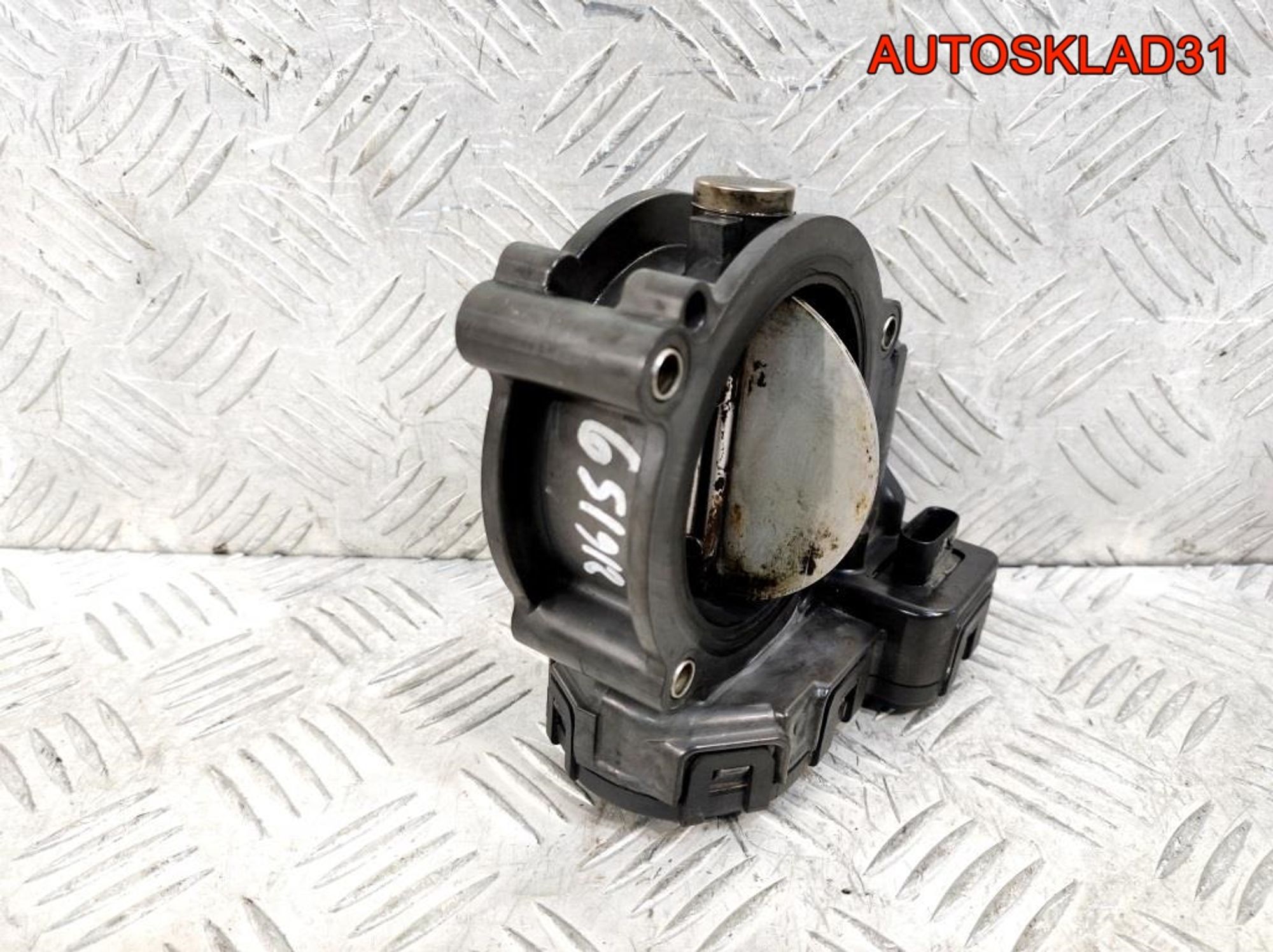 Заслонка дроссельная Mercedes GLK X204 A6510900070, 1500 рублей, Дубовое