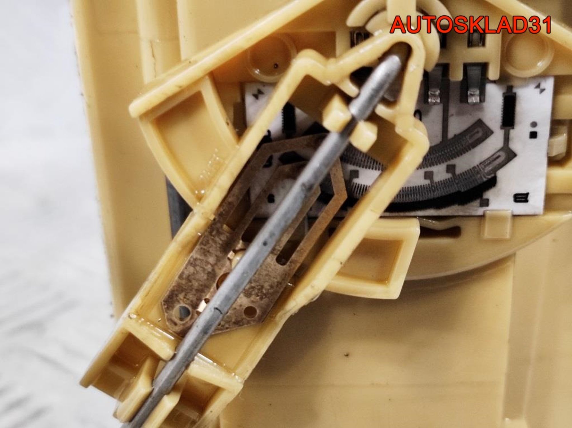 Насос топливный VW Passat B6 3C0919050E 2,0 Дизель, 2300 рублей, Дубовое