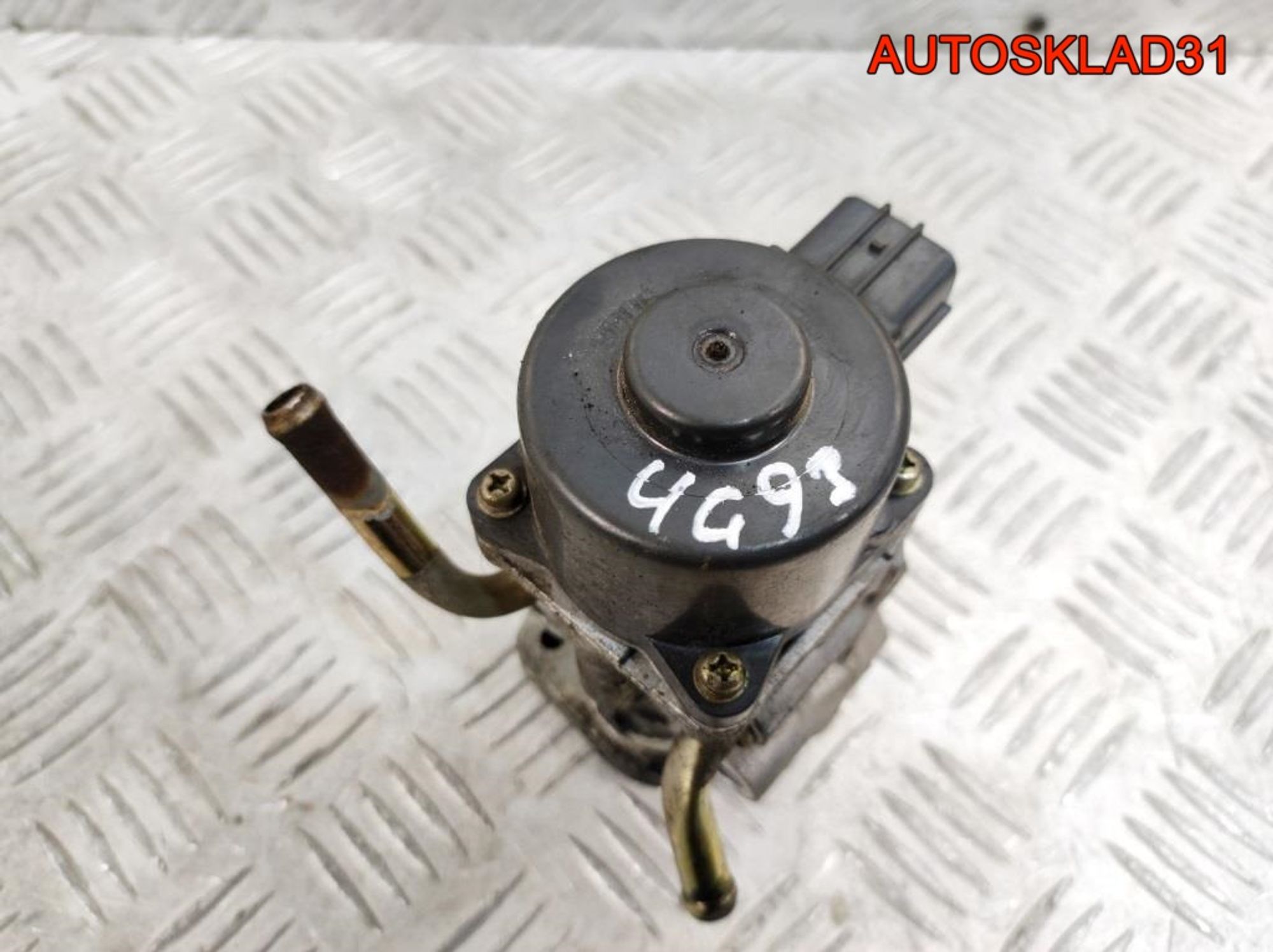 Клапан EGR ЕГР Mitsubishi Carisma DA 1,8 4G93 MD349472, 1400 рублей, Дубовое