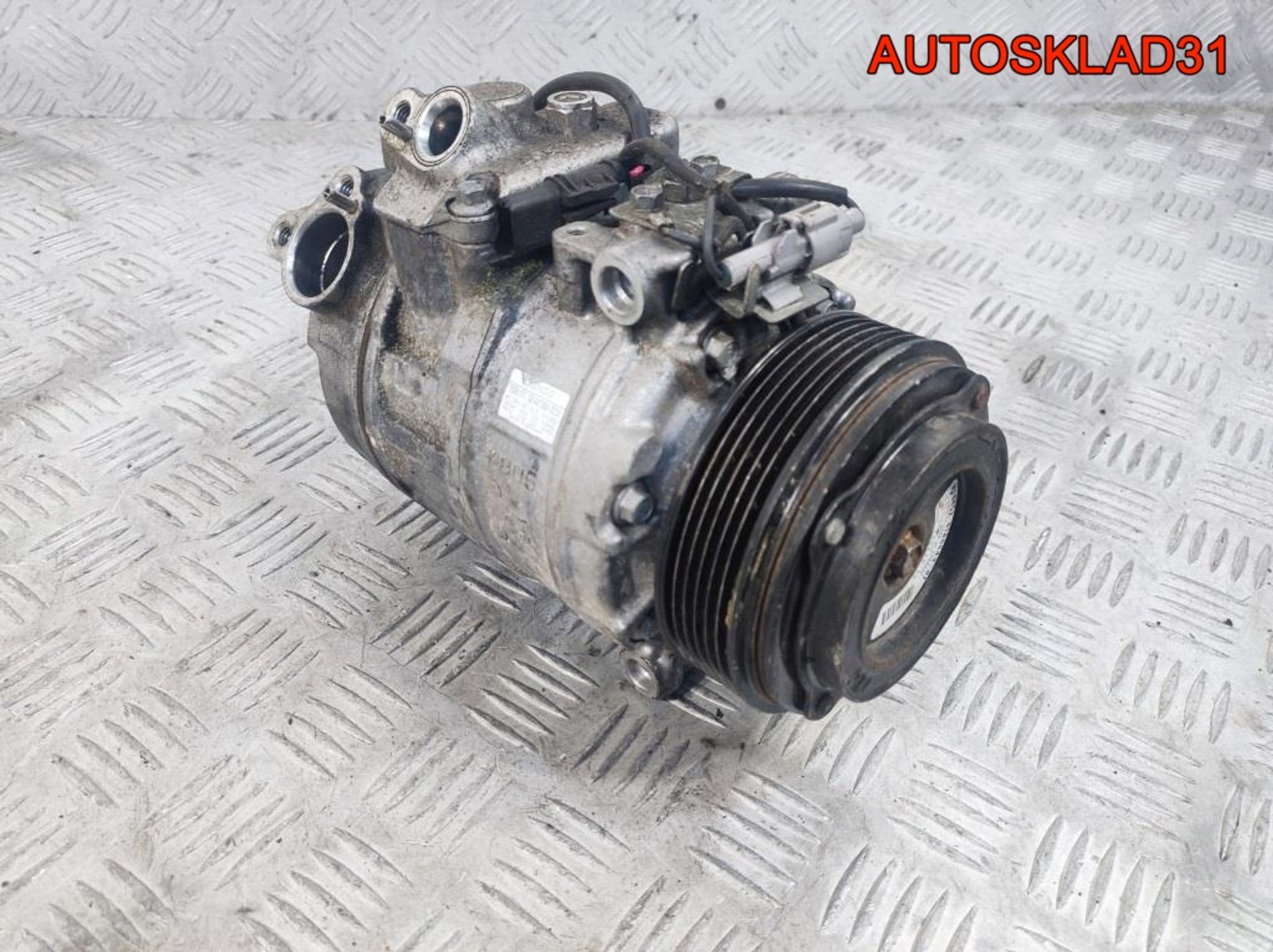 Компрессор кондиционера BMW 90 64529180549, 9800 рублей, Дубовое